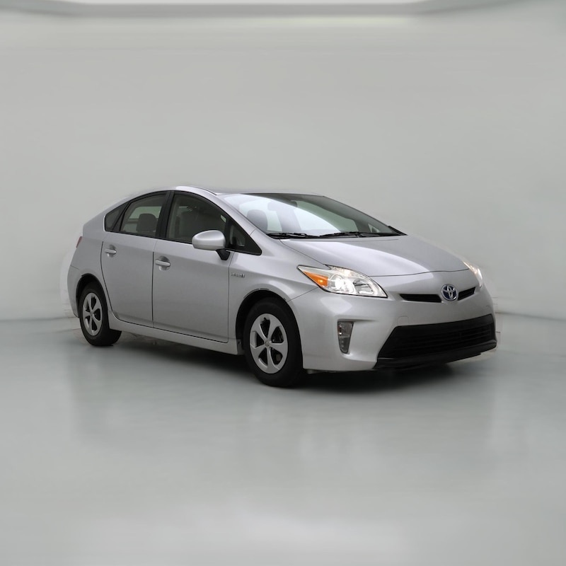 2014 Toyota Prius Four