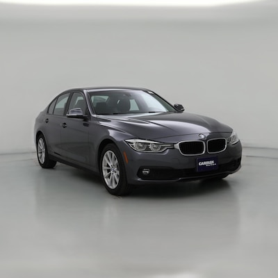 2018 BMW 320 XI
