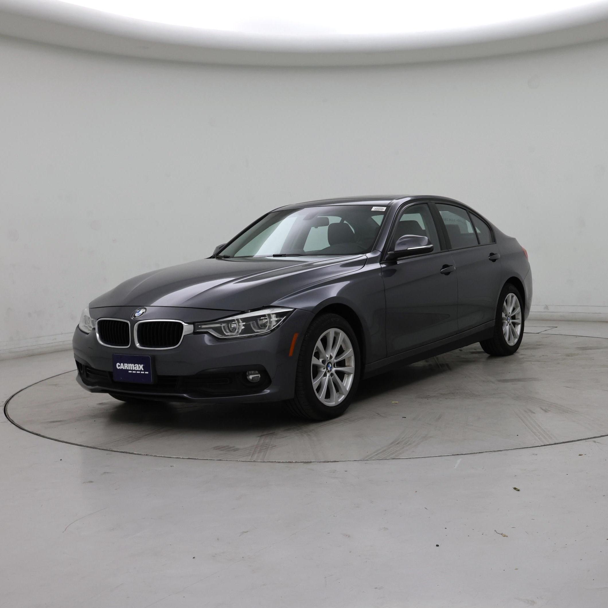 Thumbnail: 2018 BMW 3 Series - 4