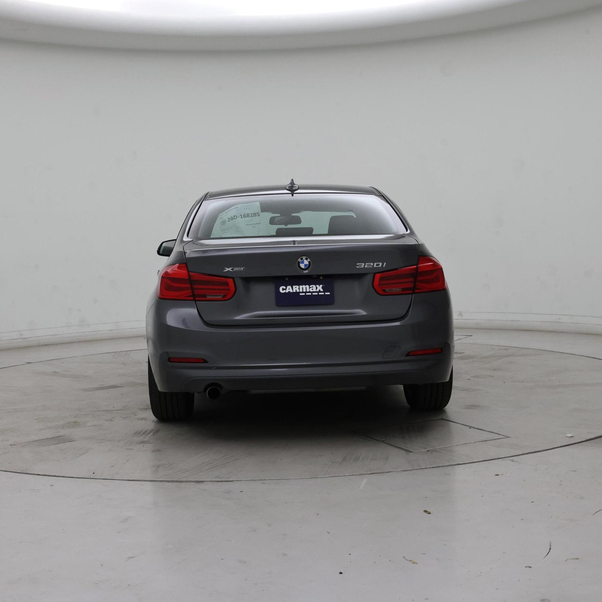 Thumbnail: 2018 BMW 3 Series - 6