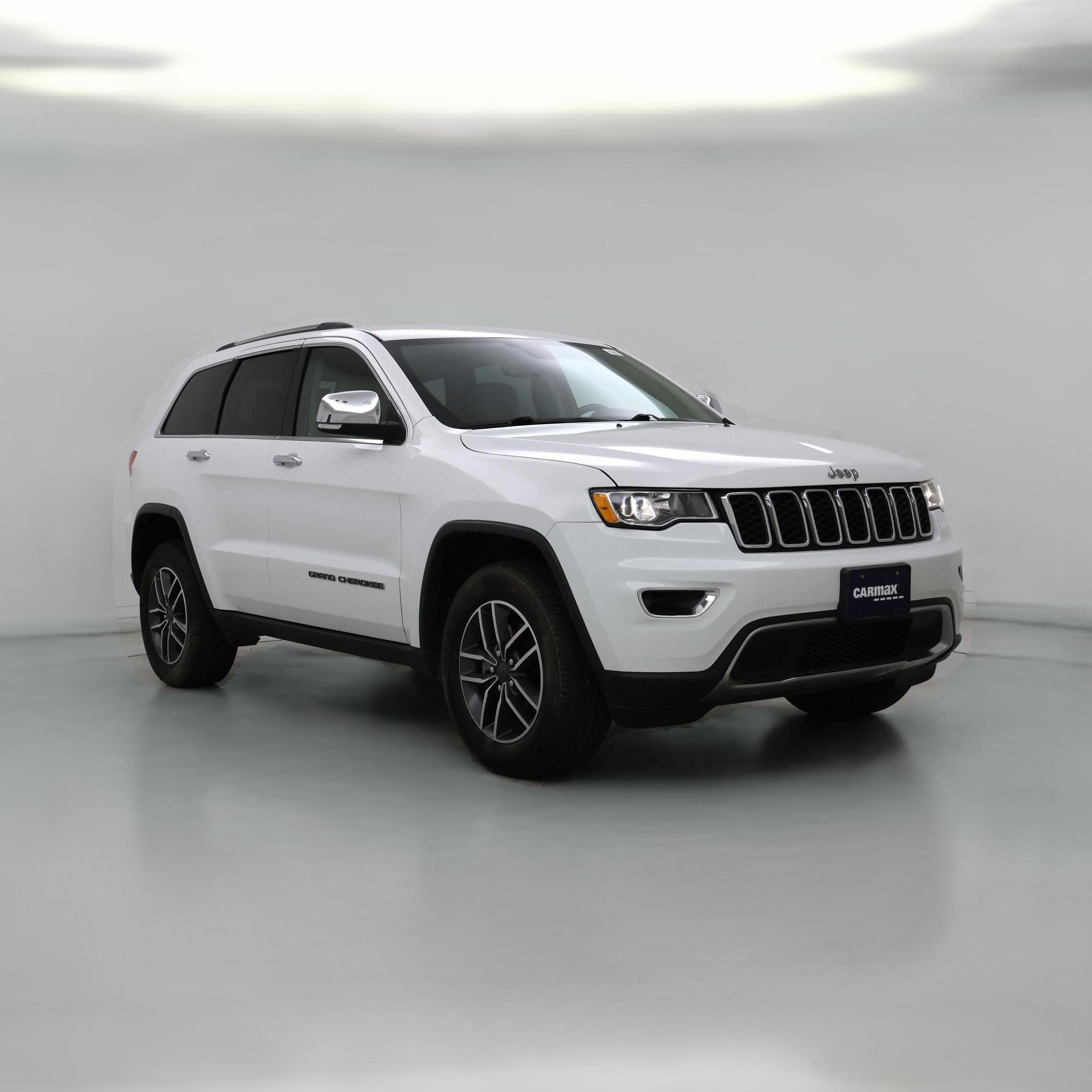 Thumbnail: 2019 Jeep Grand Cherokee - 1
