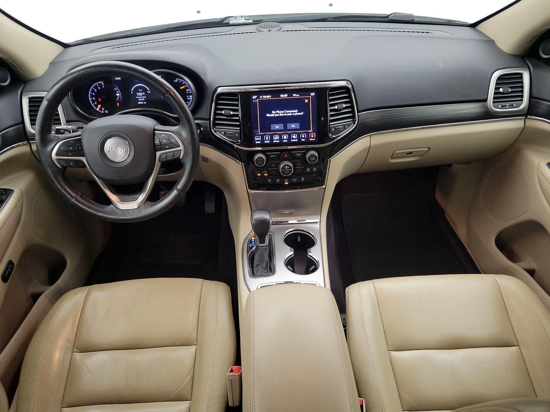 Thumbnail: 2019 Jeep Grand Cherokee - 9
