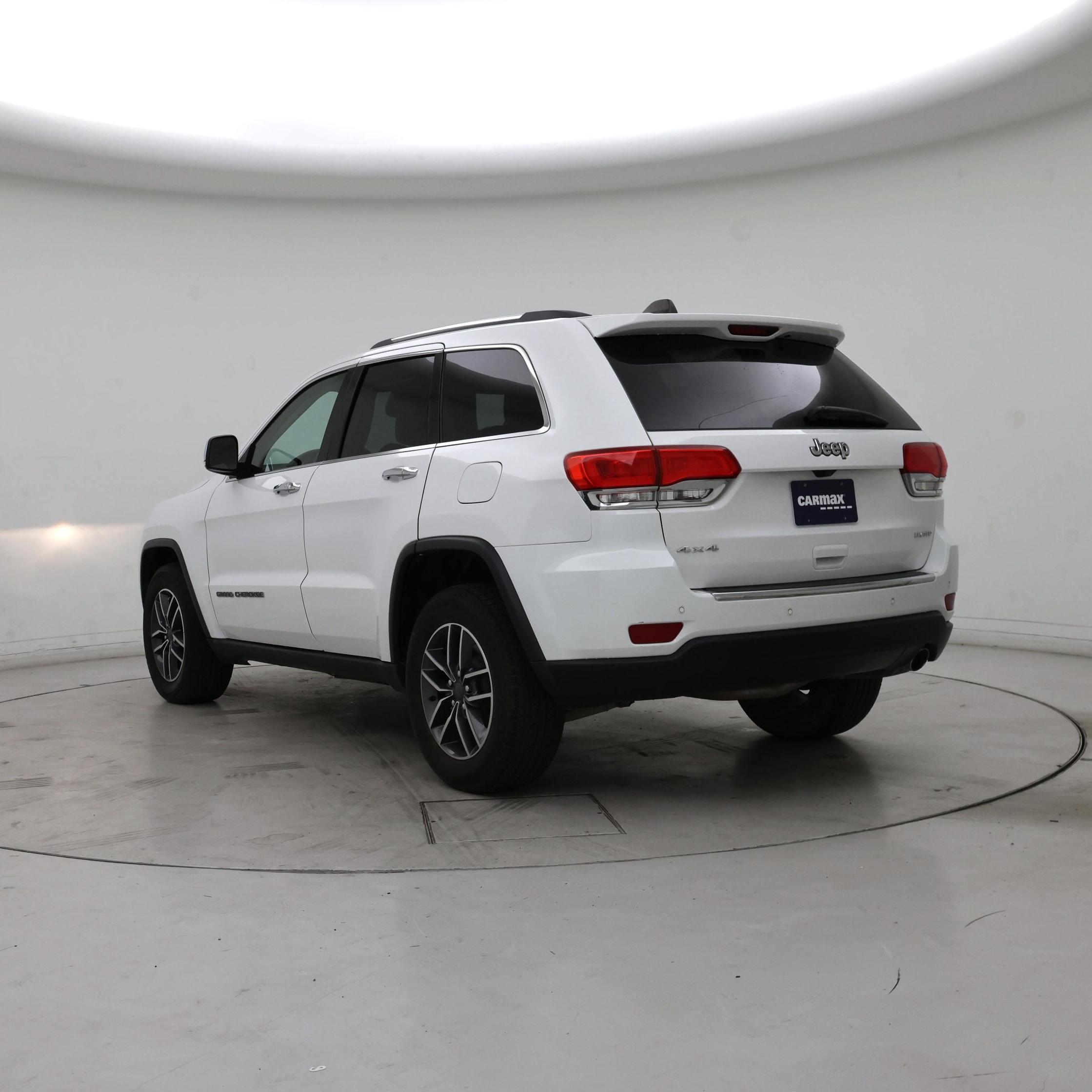 Thumbnail: 2019 Jeep Grand Cherokee - 2