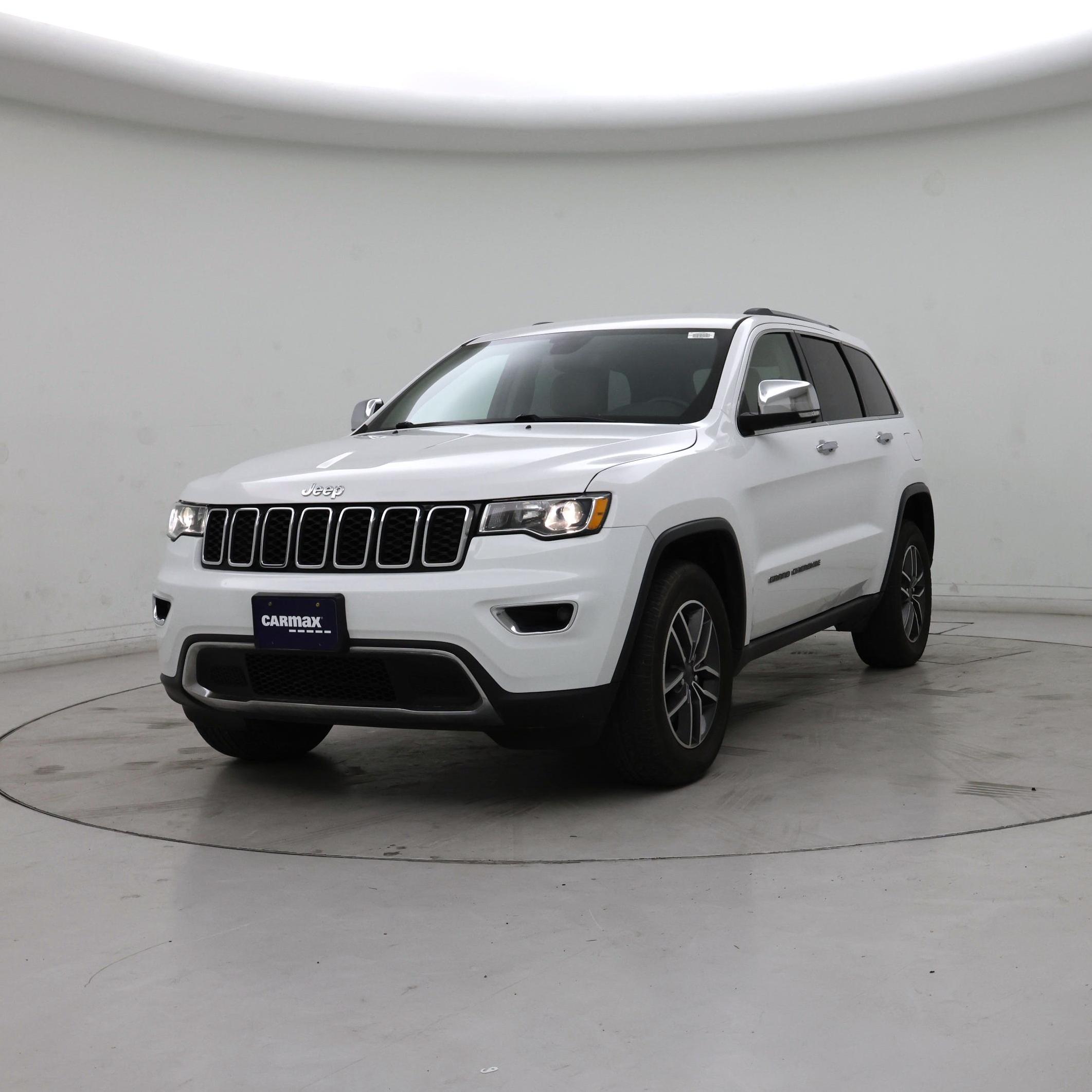 Thumbnail: 2019 Jeep Grand Cherokee - 4
