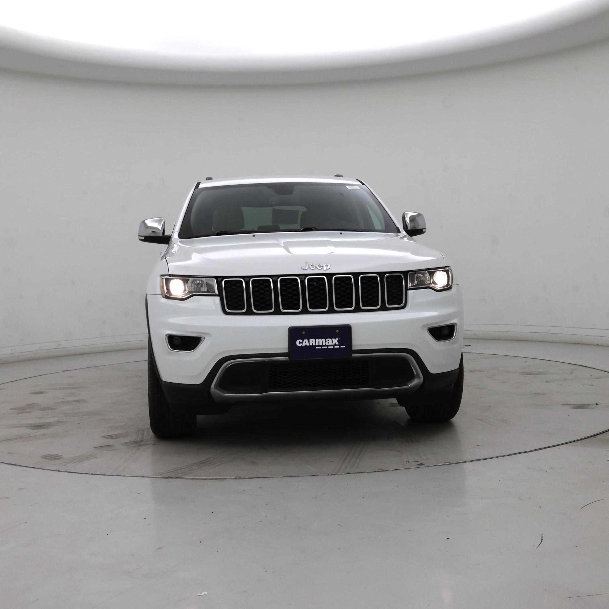 Thumbnail: 2019 Jeep Grand Cherokee - 5