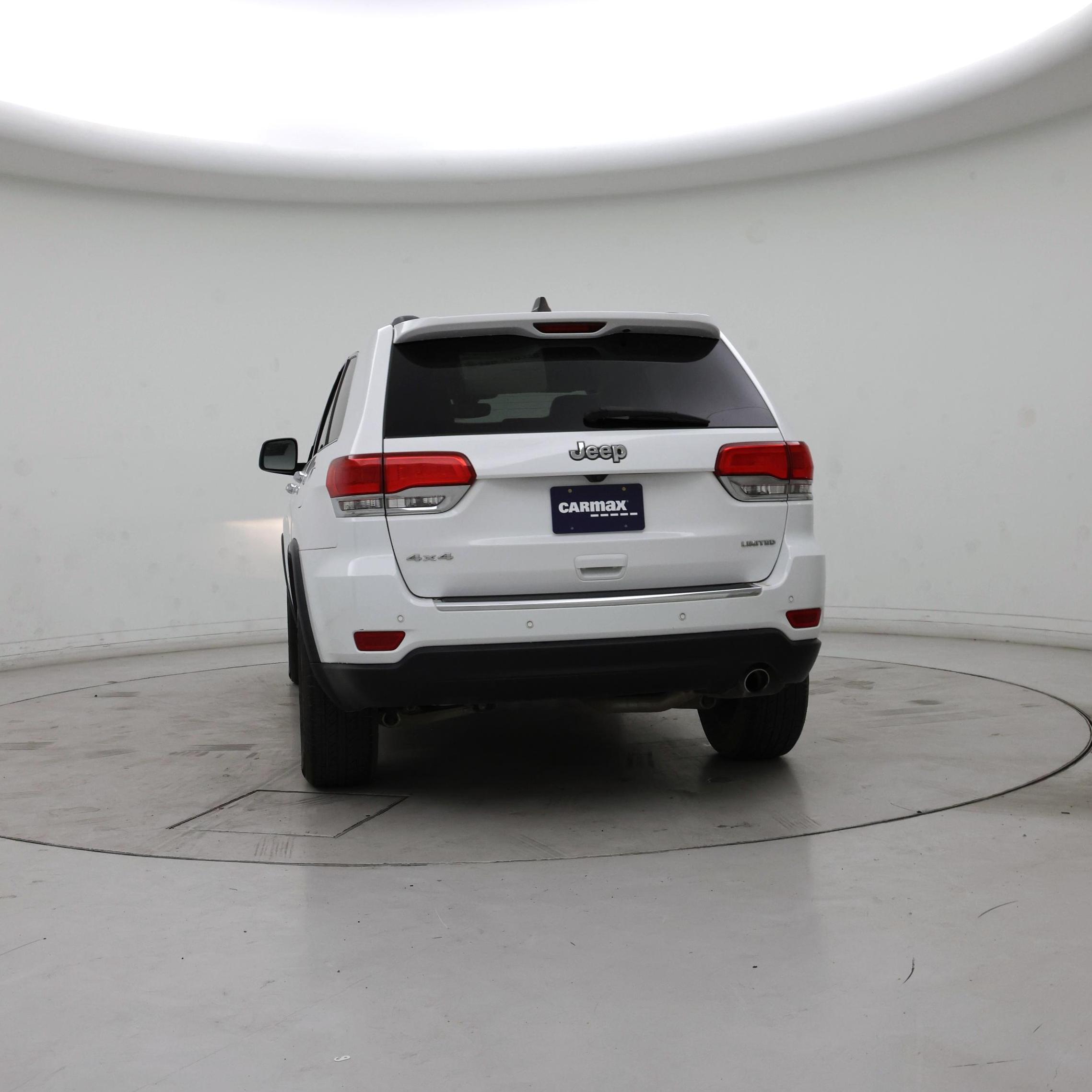 Thumbnail: 2019 Jeep Grand Cherokee - 6