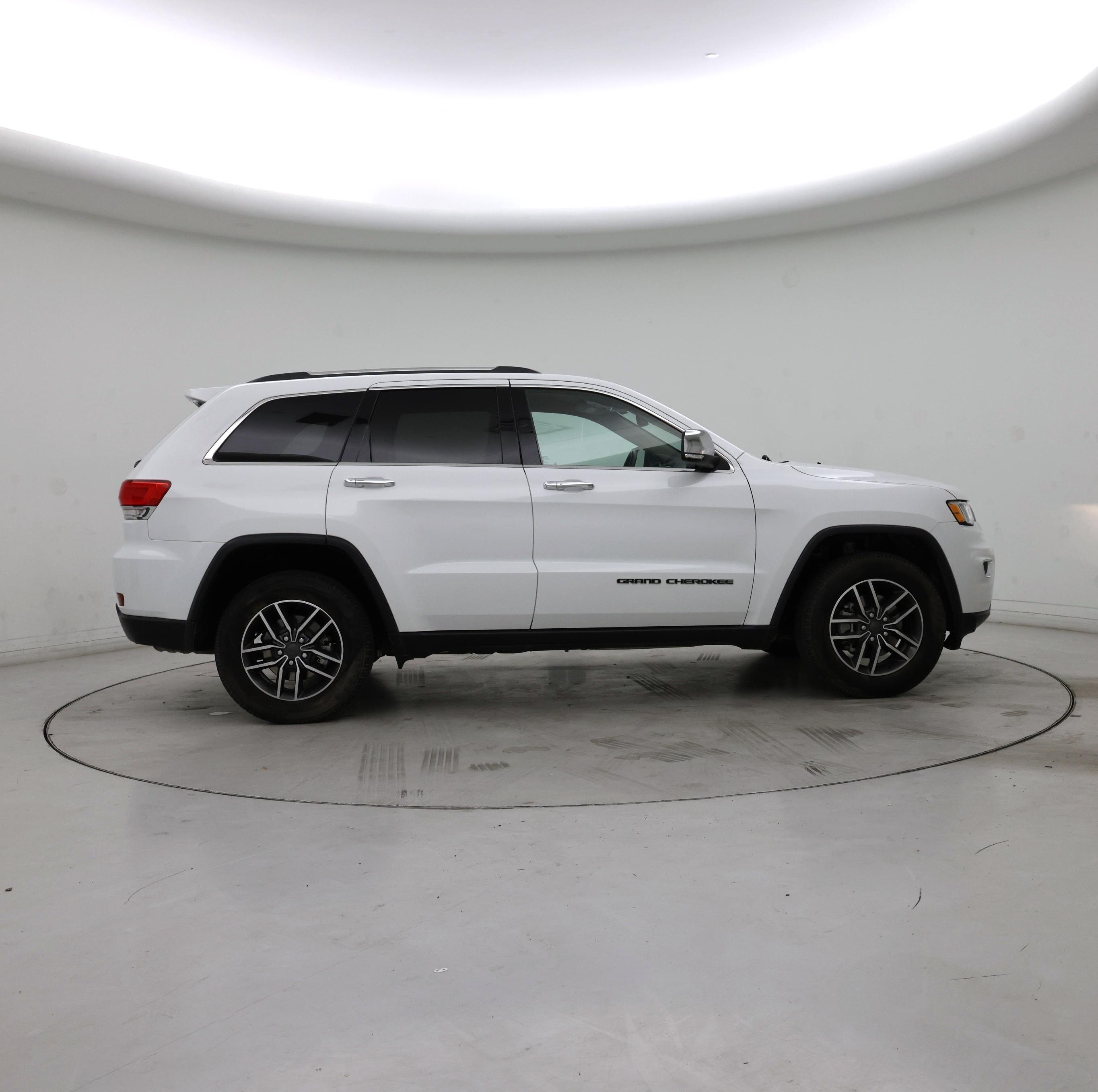 Thumbnail: 2019 Jeep Grand Cherokee - 7