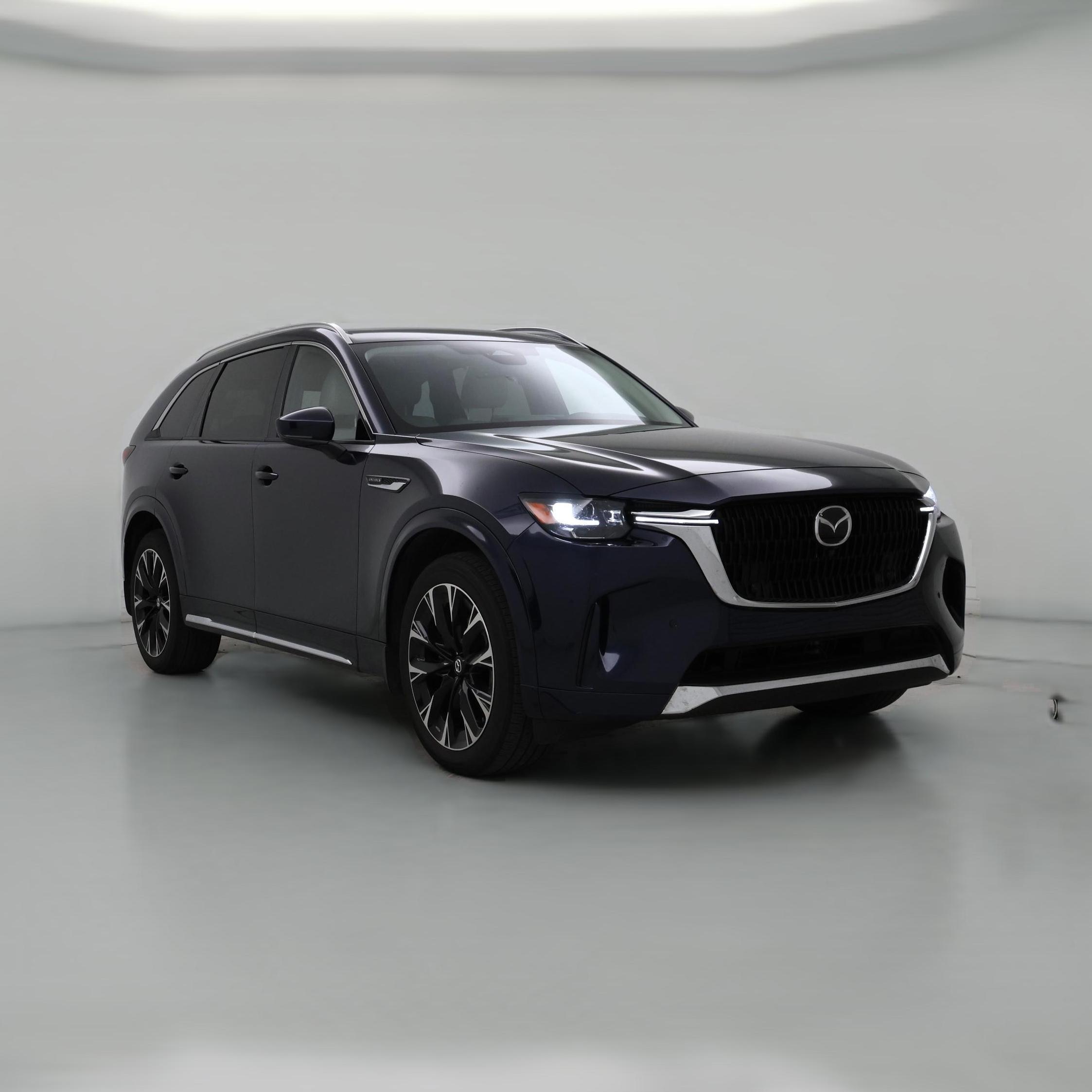 Thumbnail: 2025 Mazda CX-90 - 1
