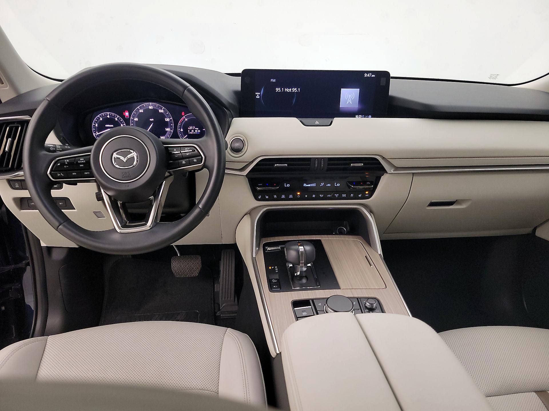 Thumbnail: 2025 Mazda CX-90 - 9