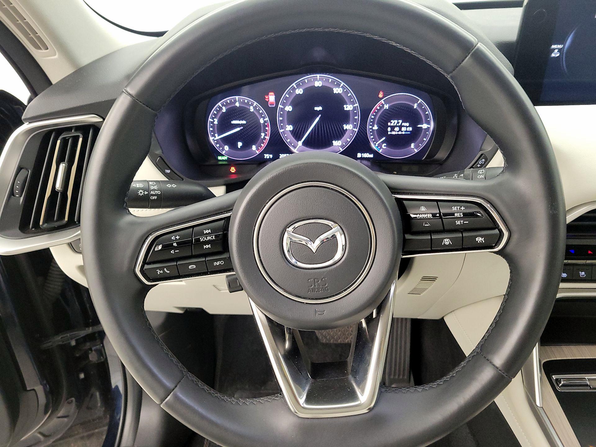 Thumbnail: 2025 Mazda CX-90 - 10