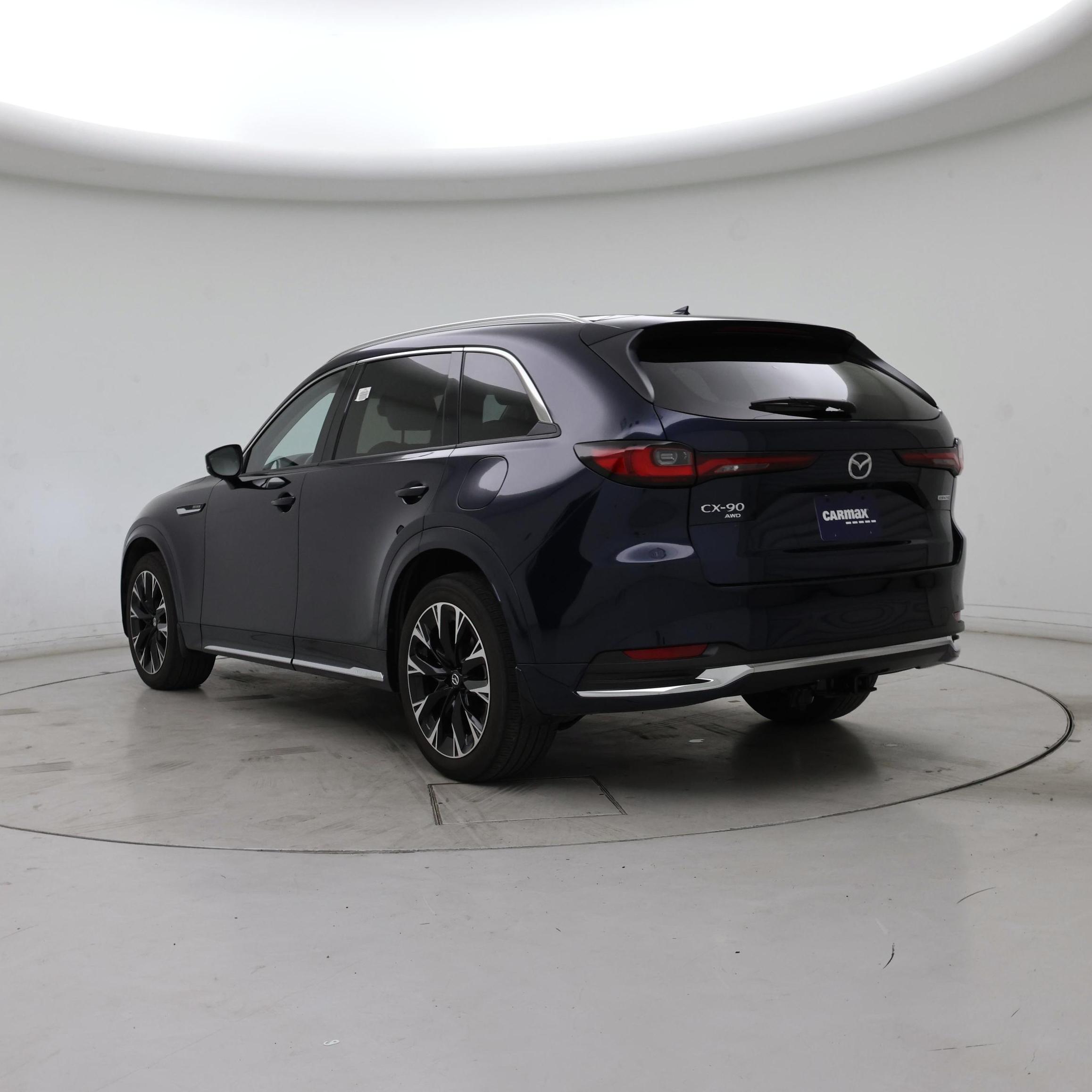Thumbnail: 2025 Mazda CX-90 - 2