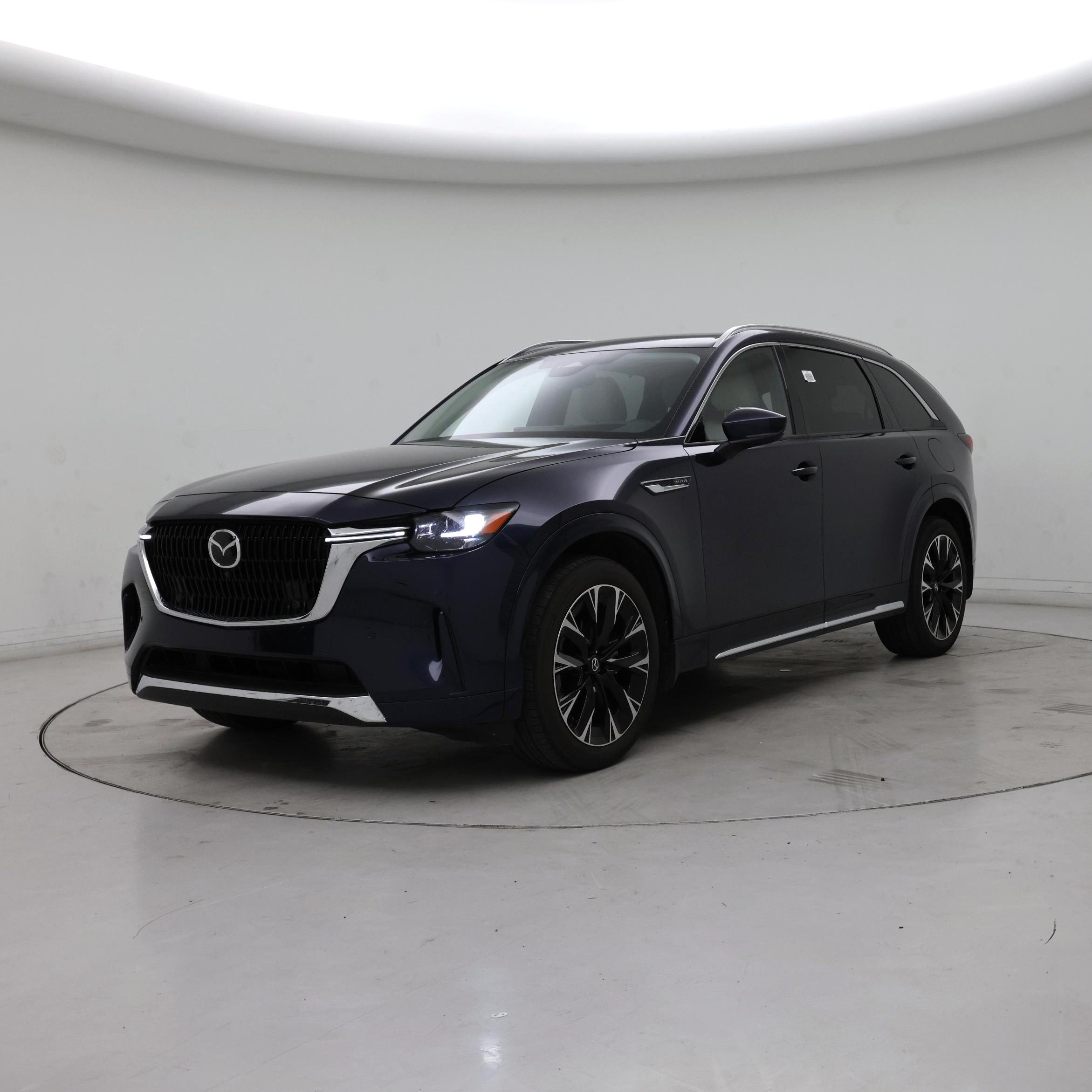 Thumbnail: 2025 Mazda CX-90 - 4