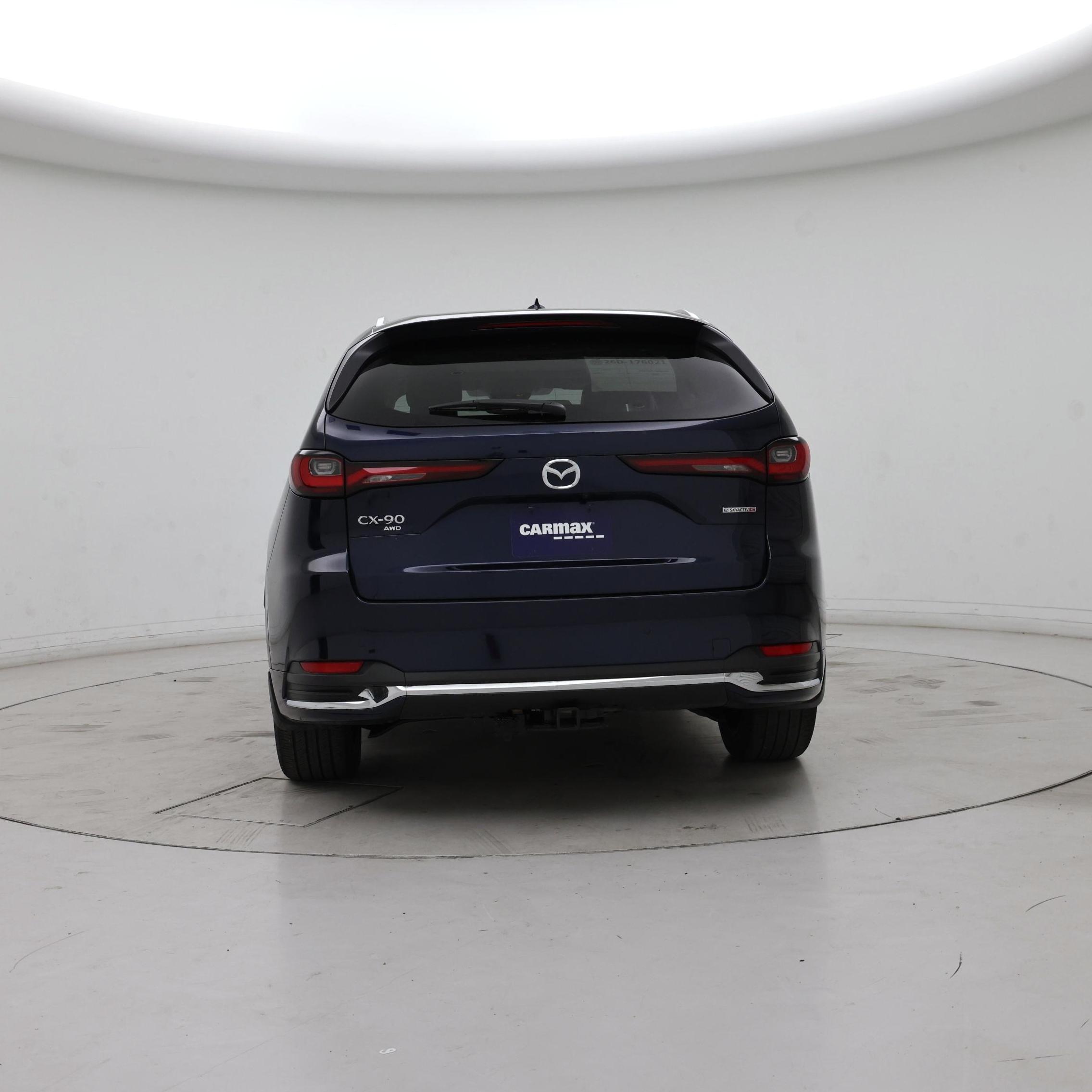 Thumbnail: 2025 Mazda CX-90 - 6