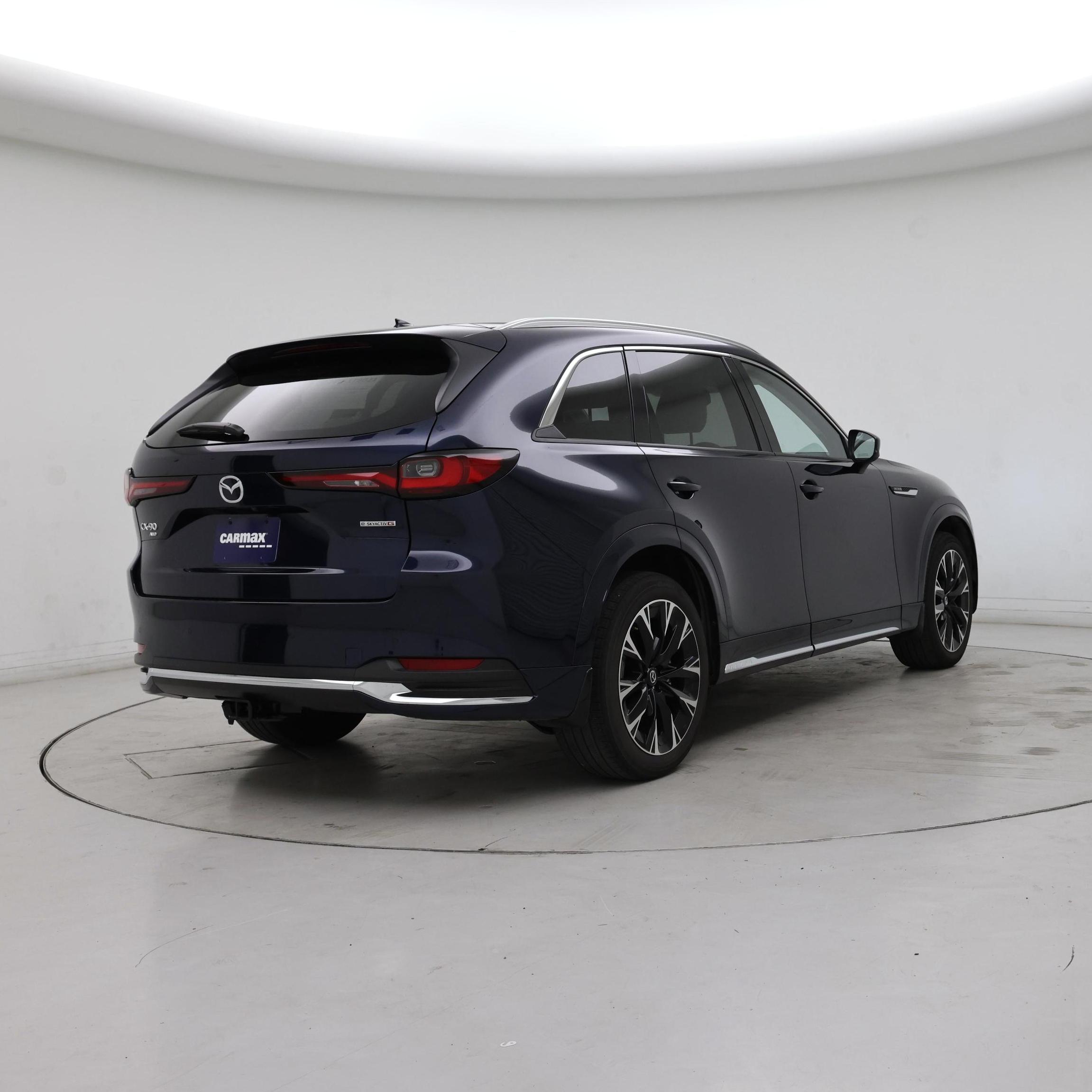 Thumbnail: 2025 Mazda CX-90 - 8