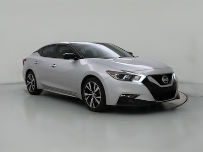 2018 Nissan Maxima S