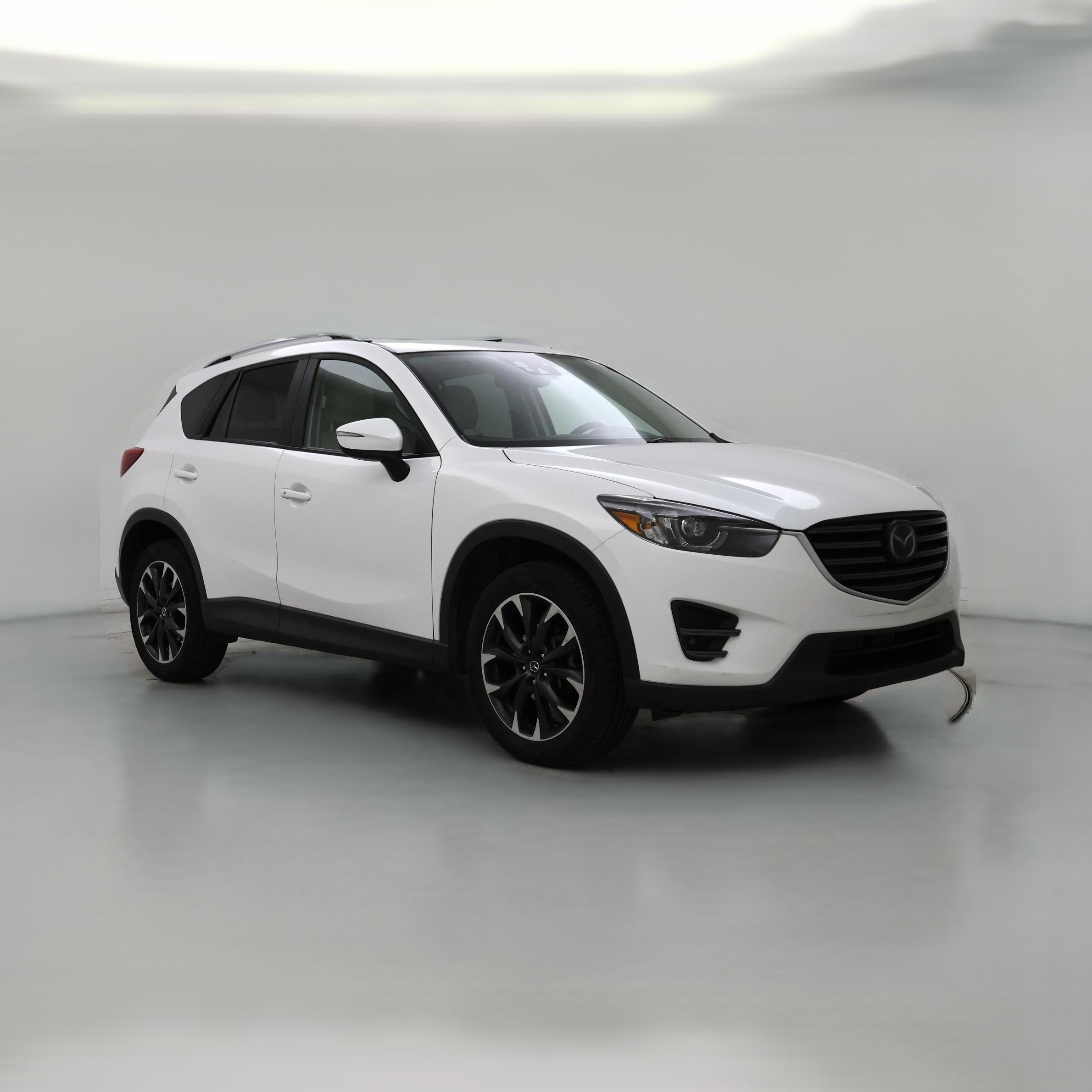Thumbnail: 2016 Mazda CX-5 - 1