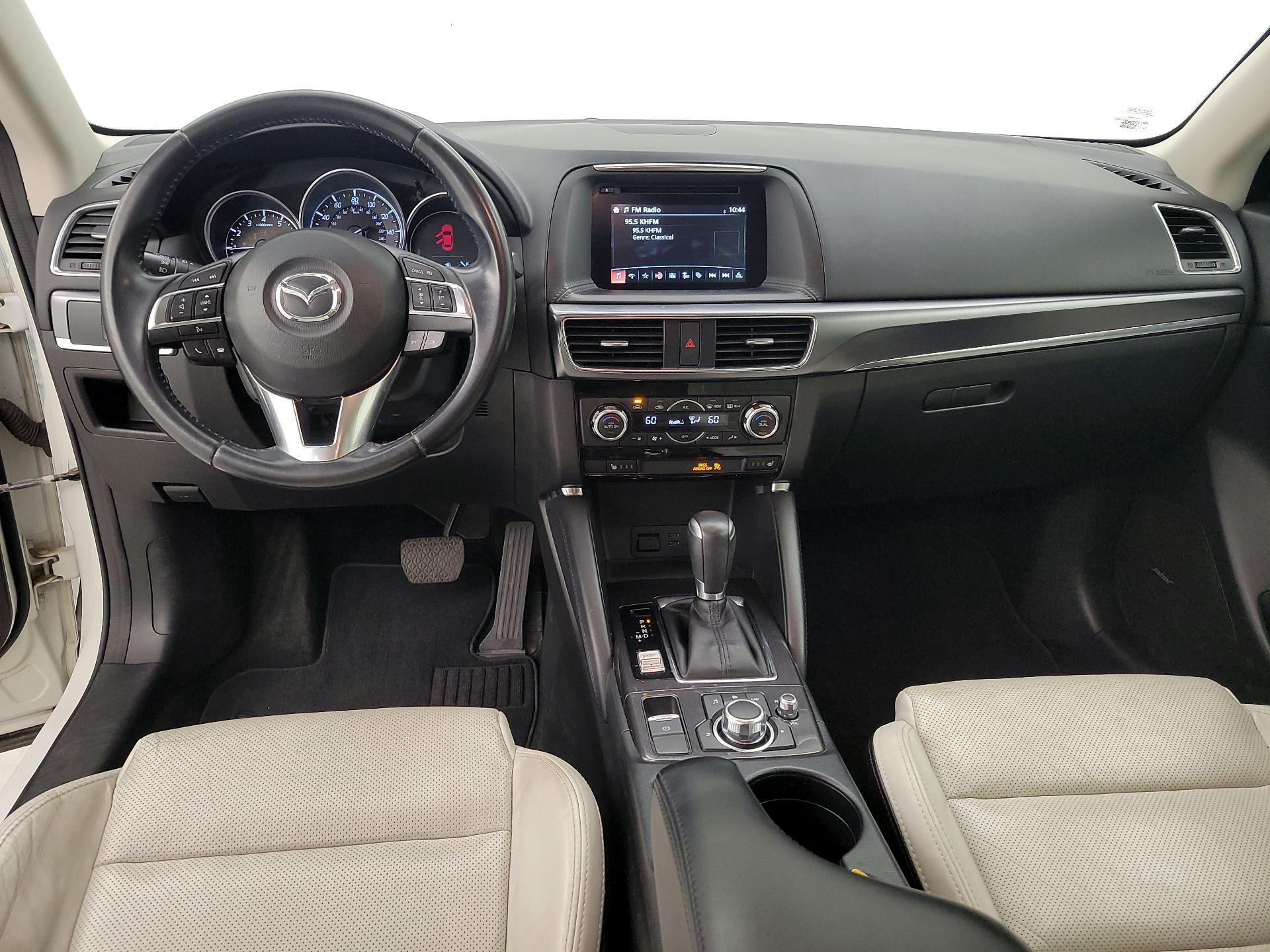 Thumbnail: 2016 Mazda CX-5 - 9