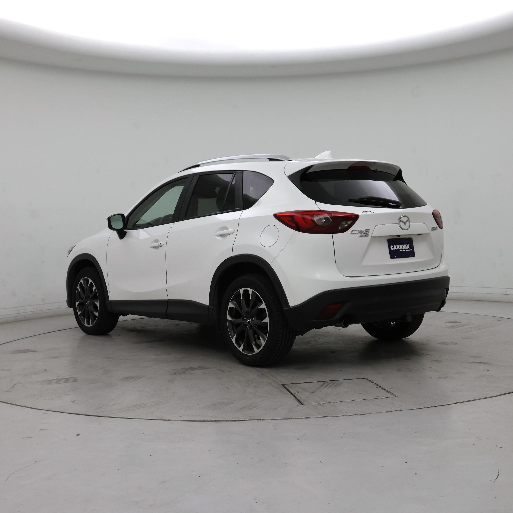 Thumbnail: 2016 Mazda CX-5 - 2