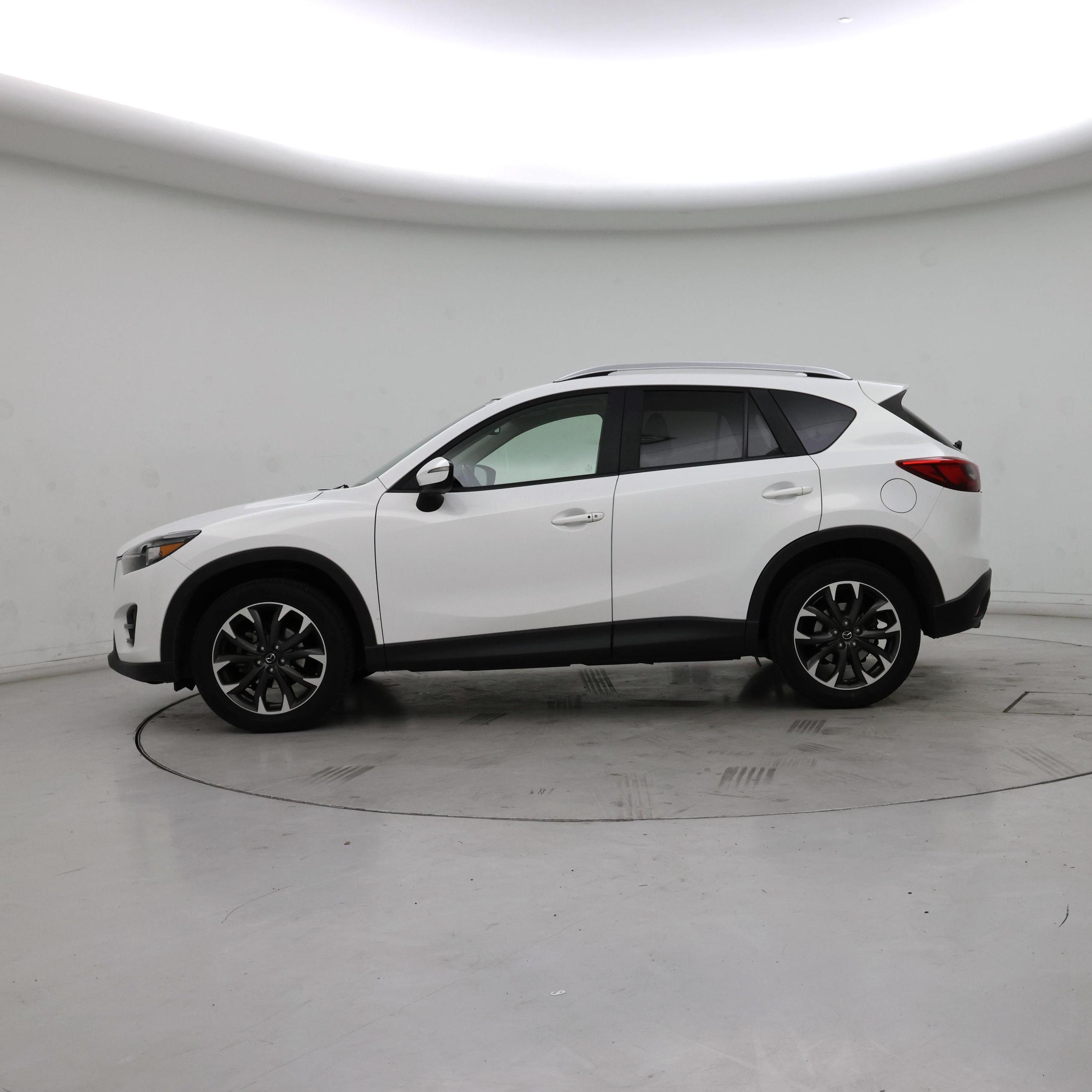 Thumbnail: 2016 Mazda CX-5 - 3