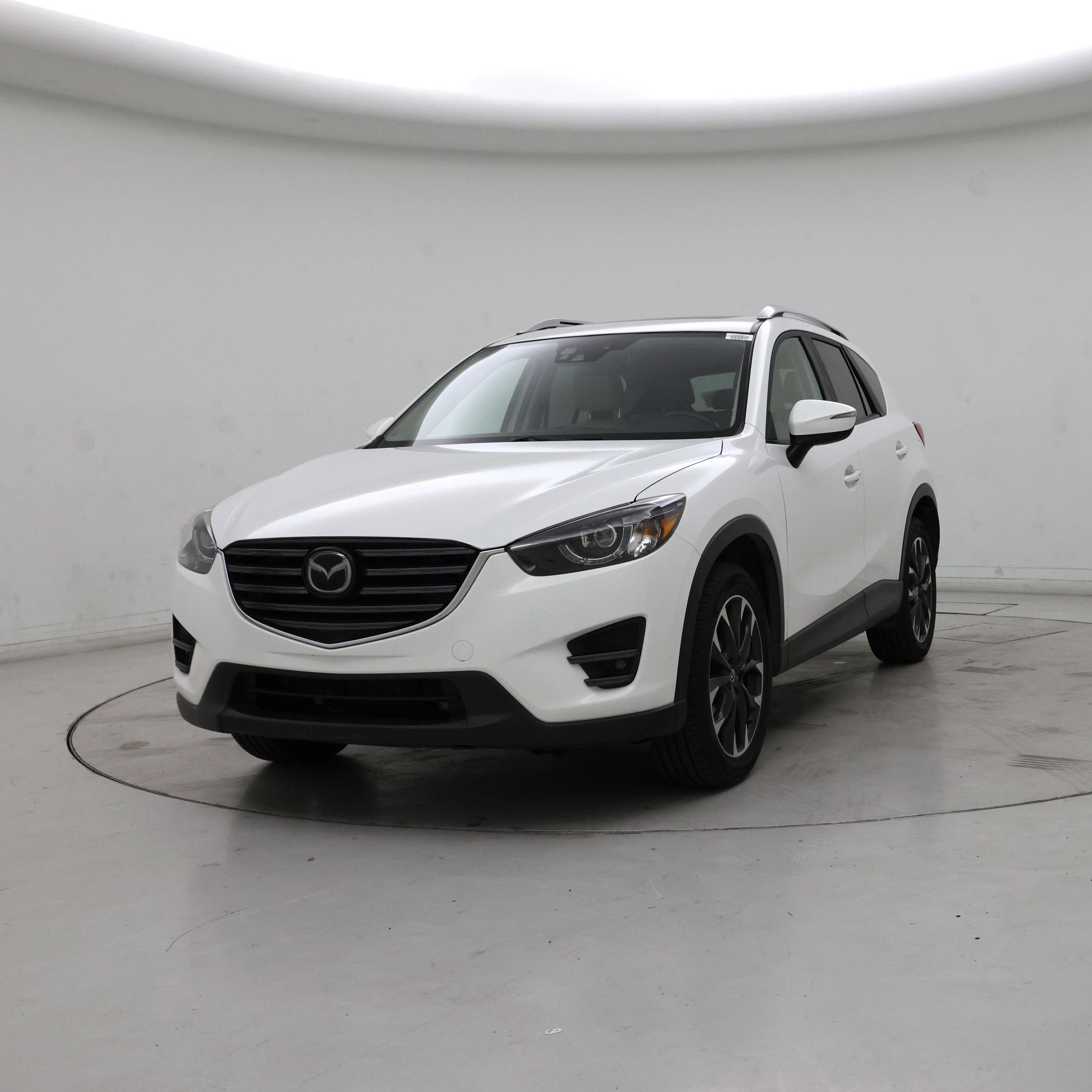 Thumbnail: 2016 Mazda CX-5 - 4