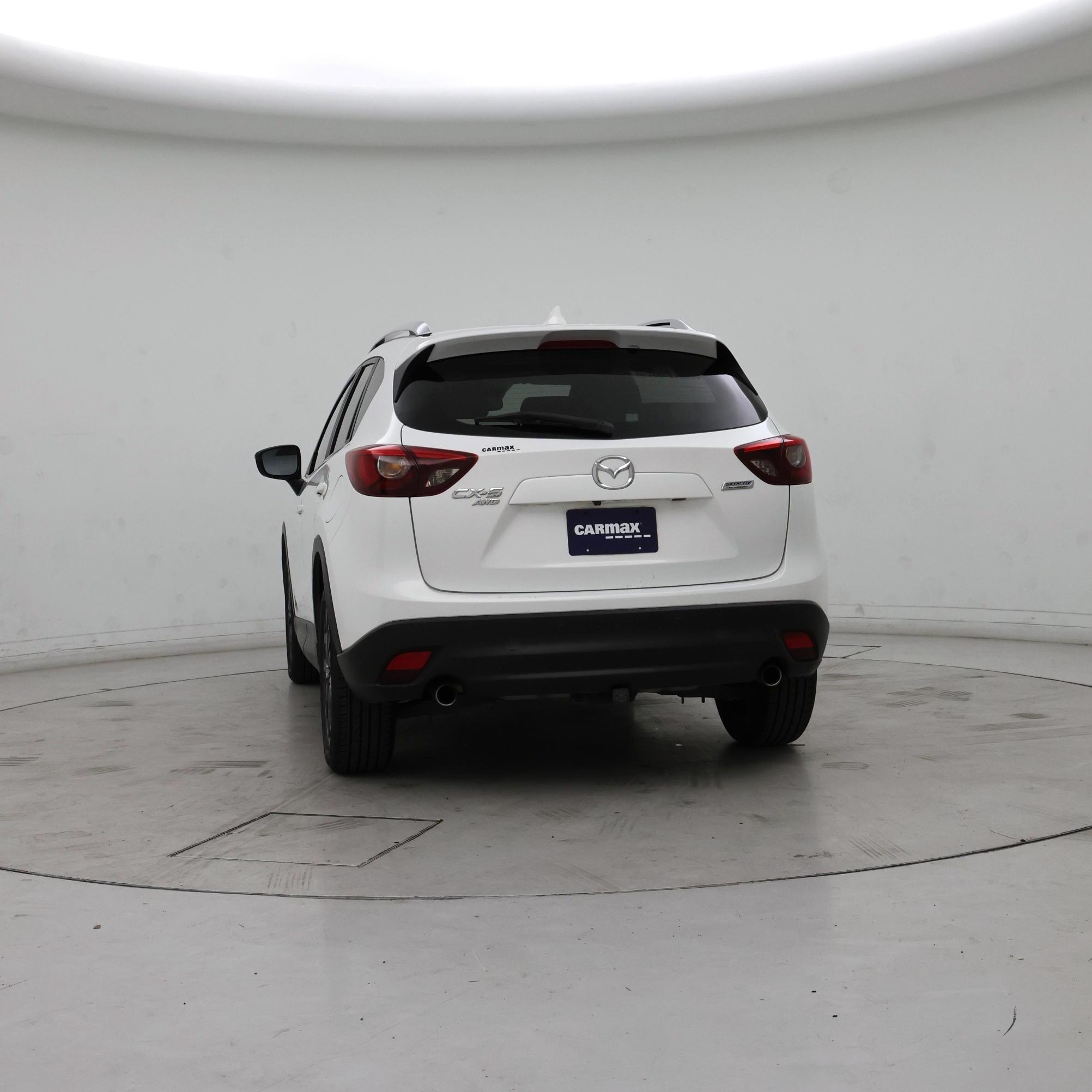 Thumbnail: 2016 Mazda CX-5 - 6