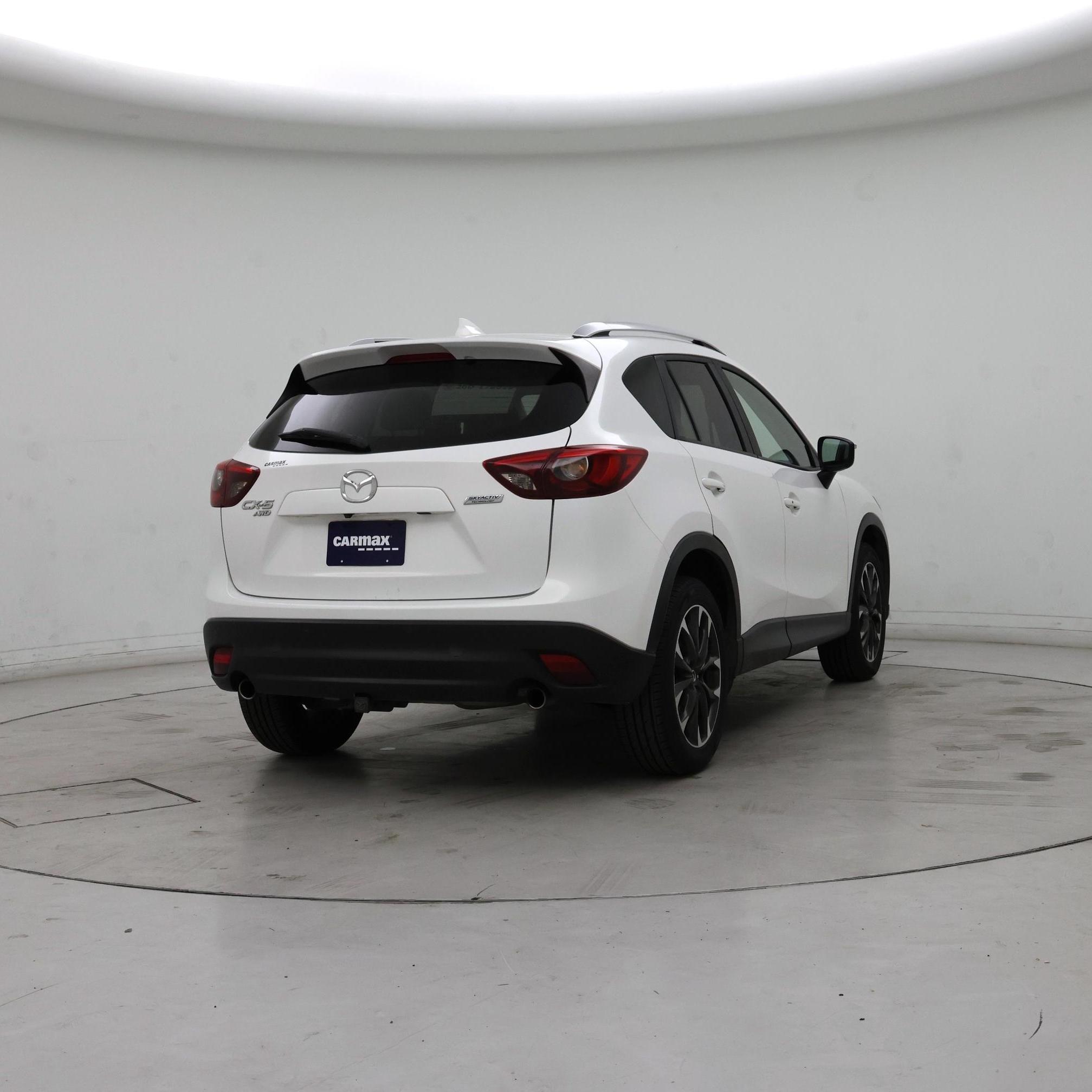Thumbnail: 2016 Mazda CX-5 - 8