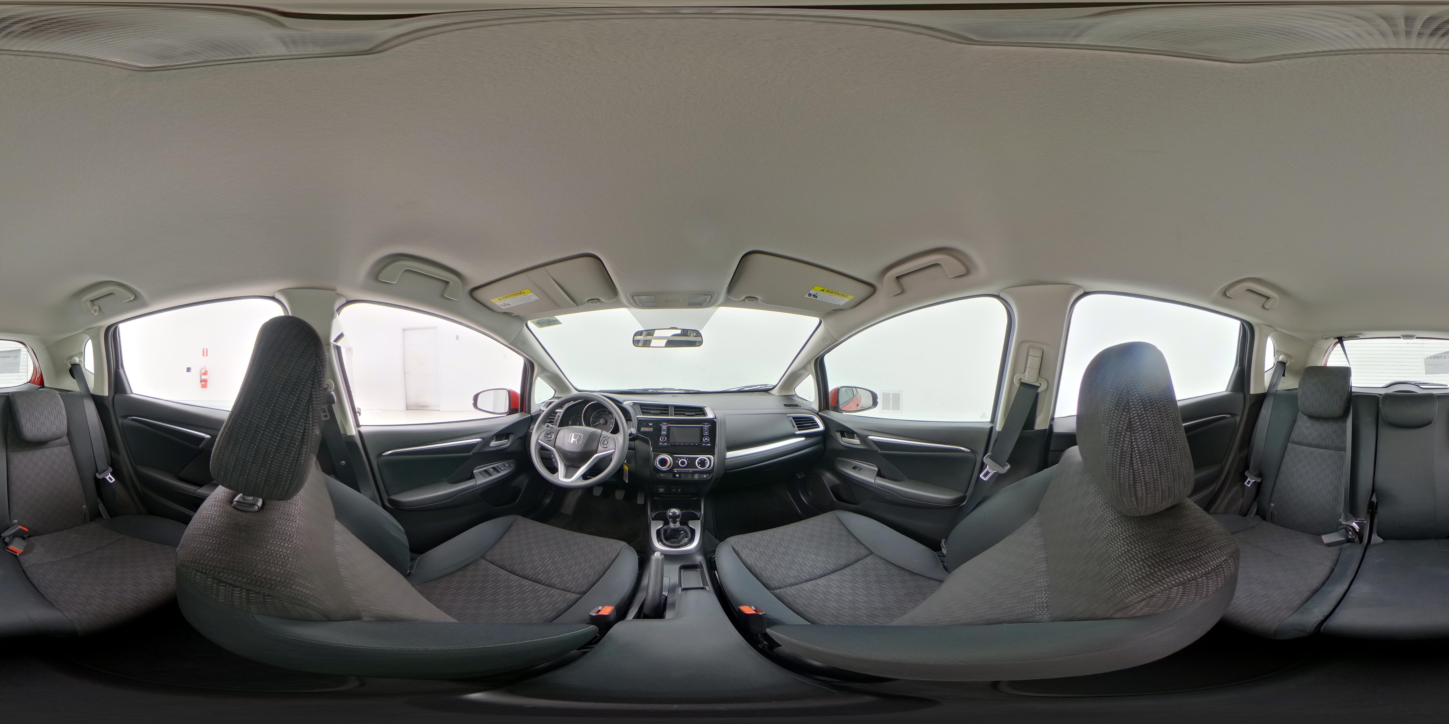 2015 Honda Fit LX - Photo 20