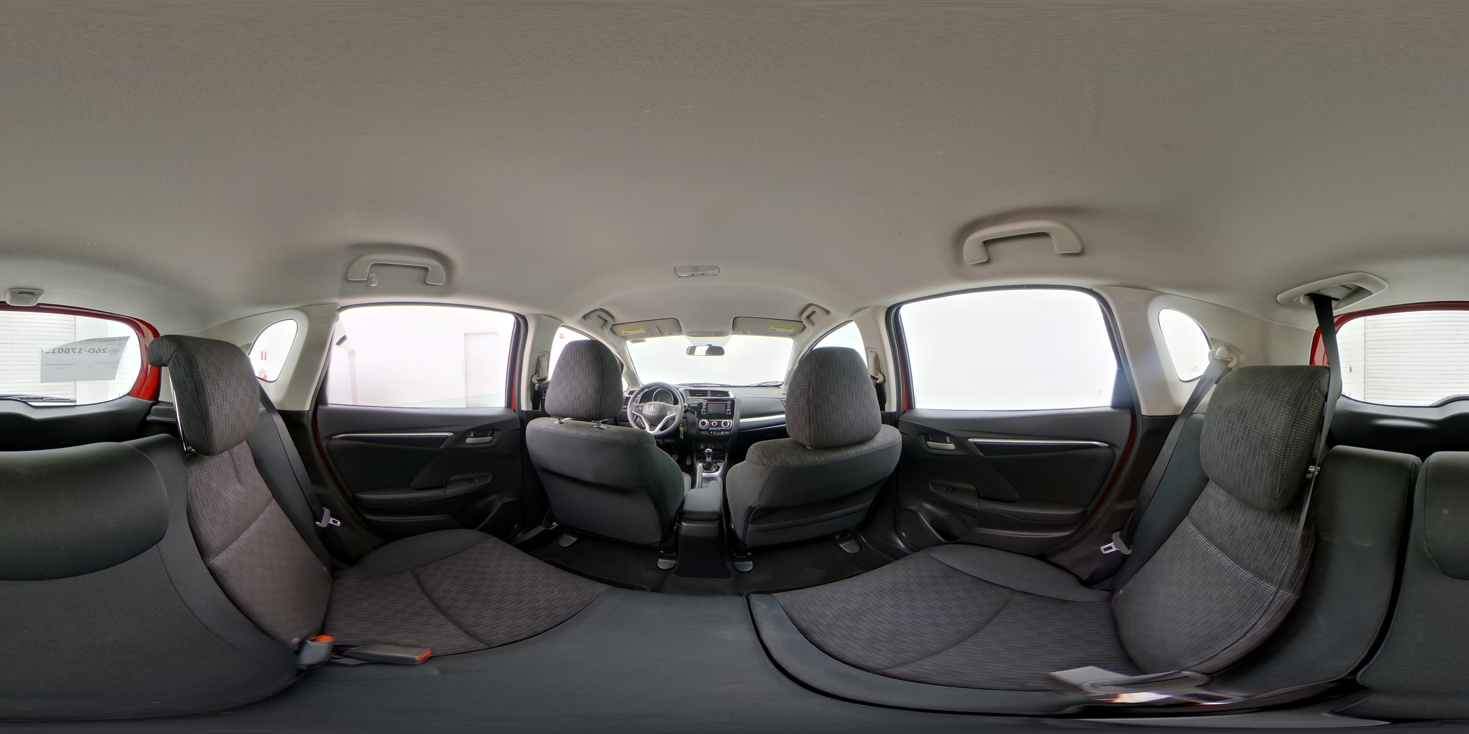 2015 Honda Fit LX - Photo 21