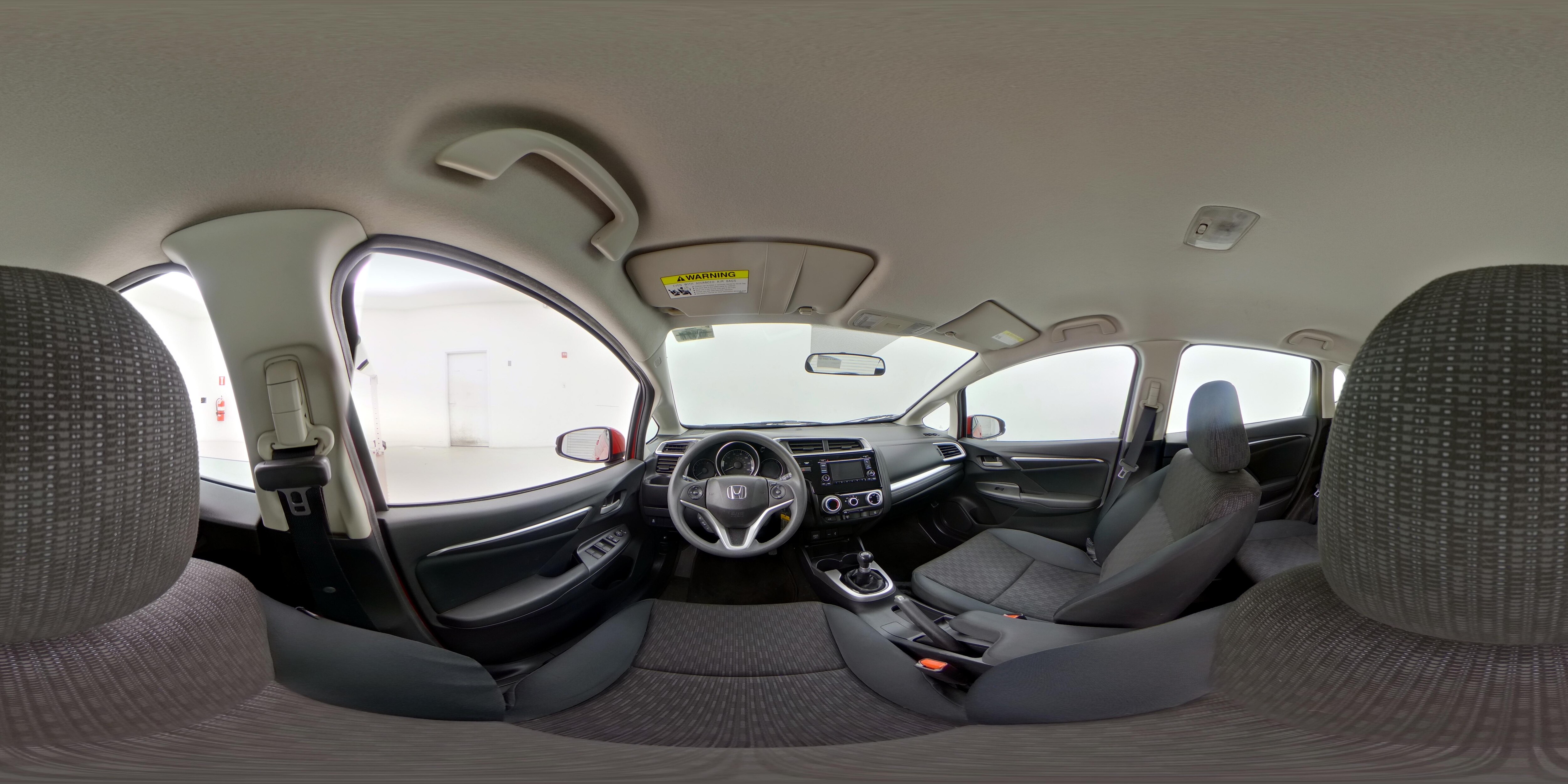 2015 Honda Fit LX - Photo 22