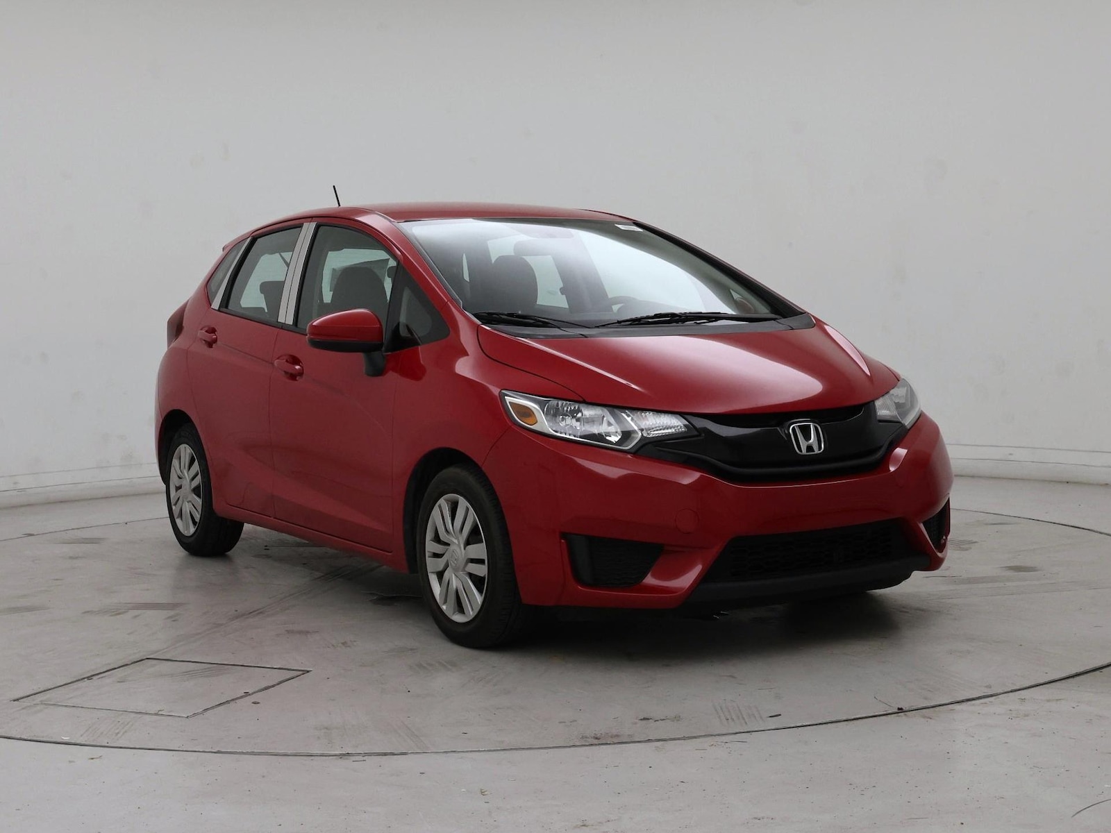 2015 Honda Fit LX - Photo 2