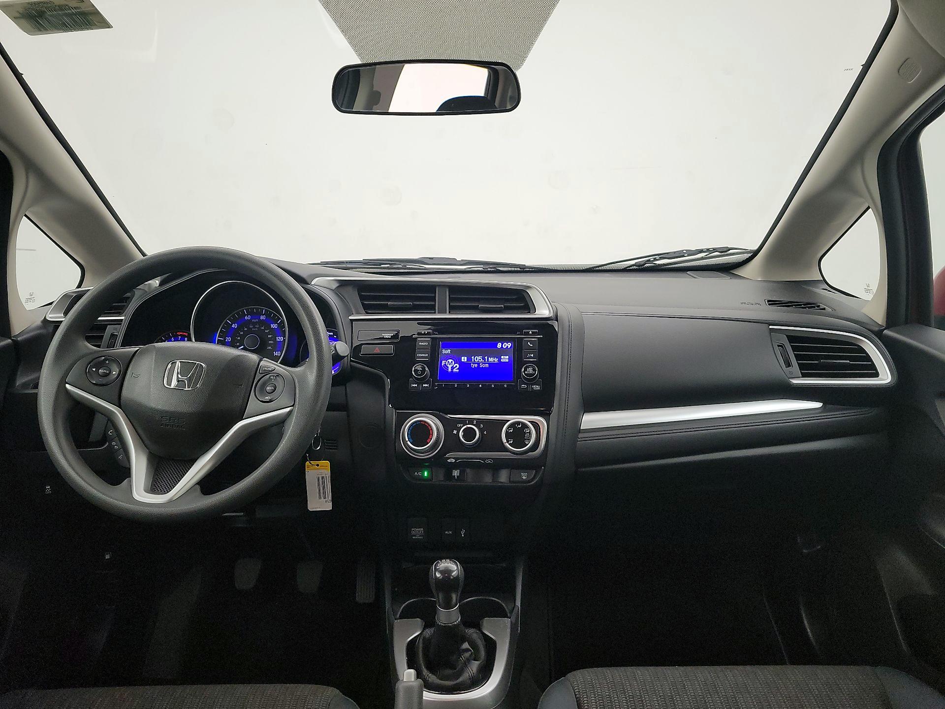 Thumbnail: 2015 Honda Fit - 9