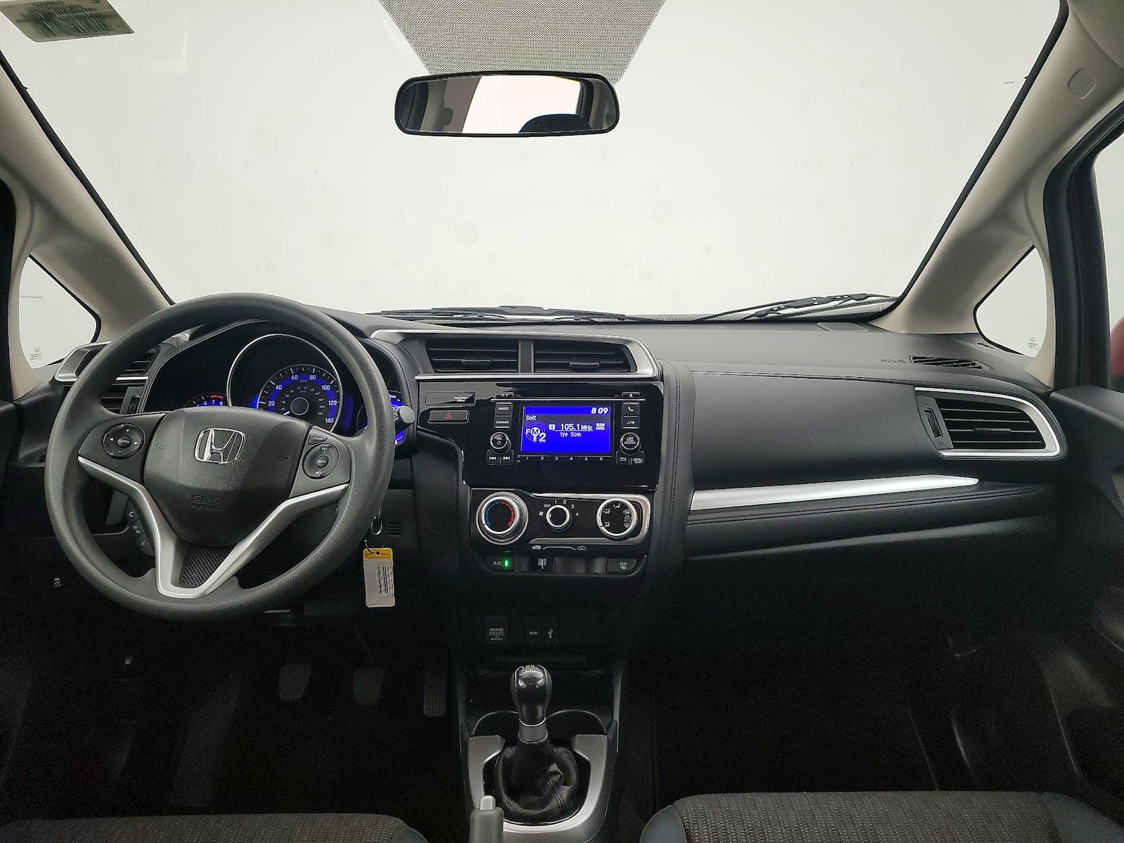 2015 Honda Fit LX - Photo 10