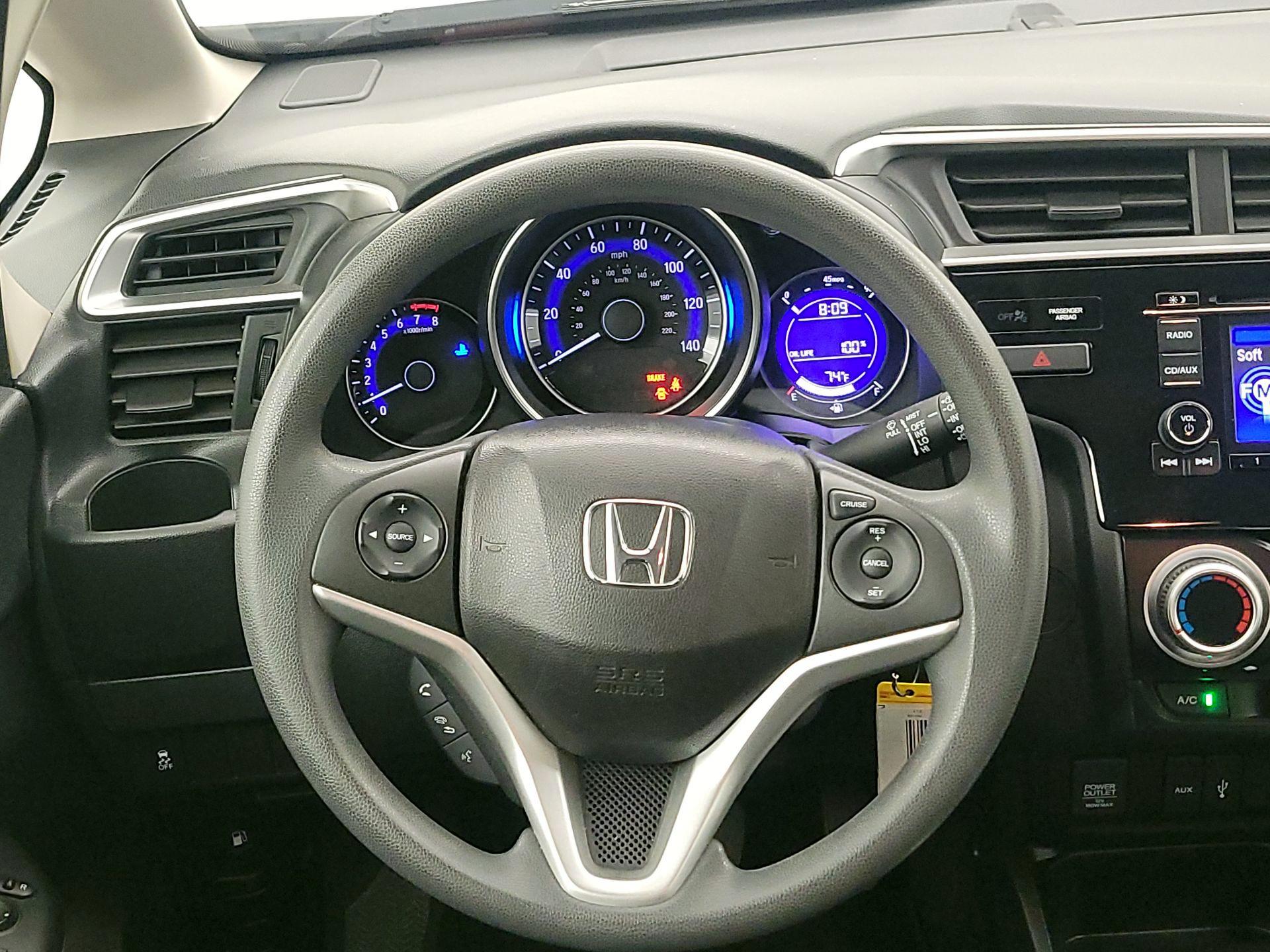 Thumbnail: 2015 Honda Fit - 10