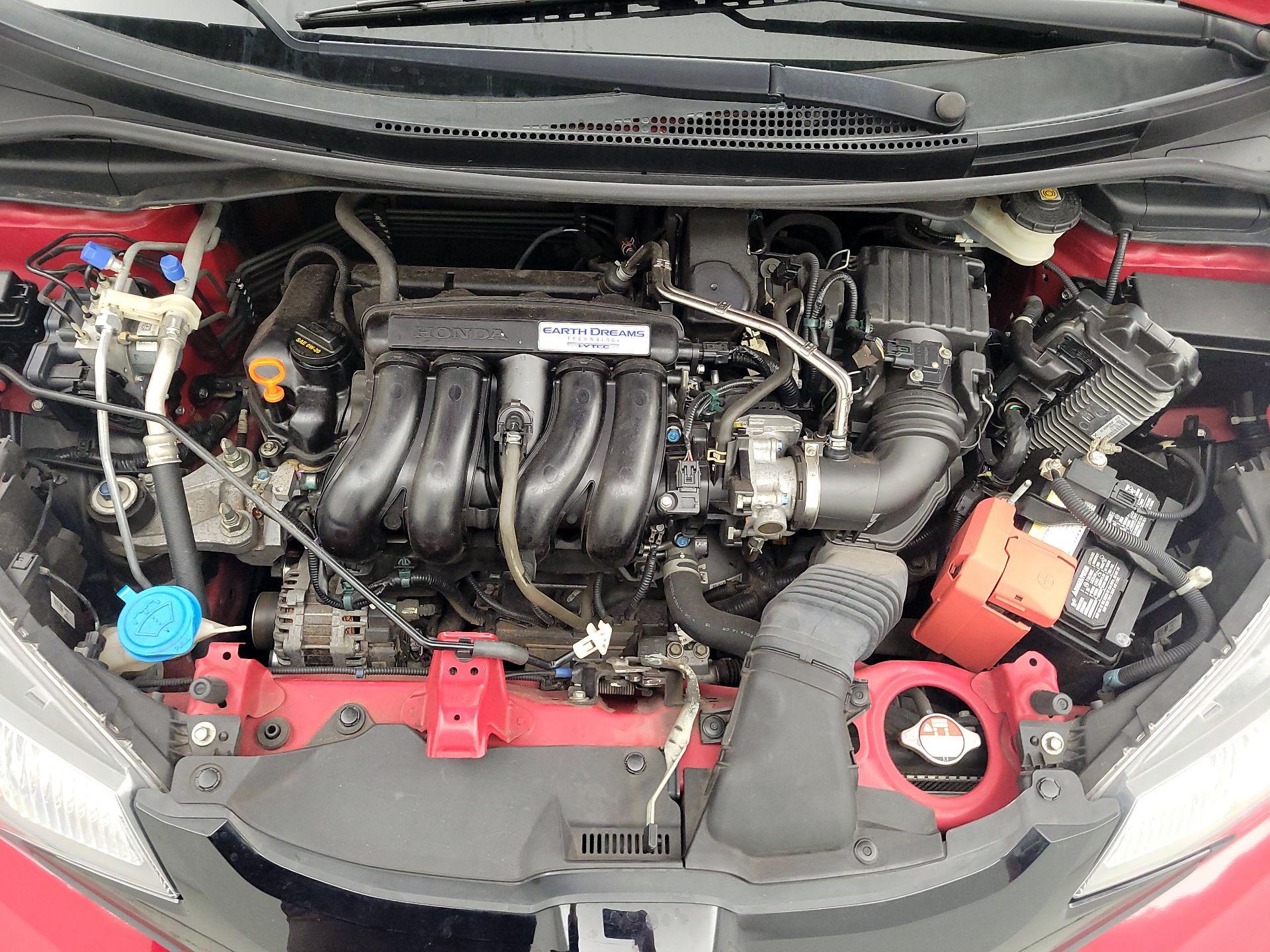 Thumbnail: 2015 Honda Fit - 17
