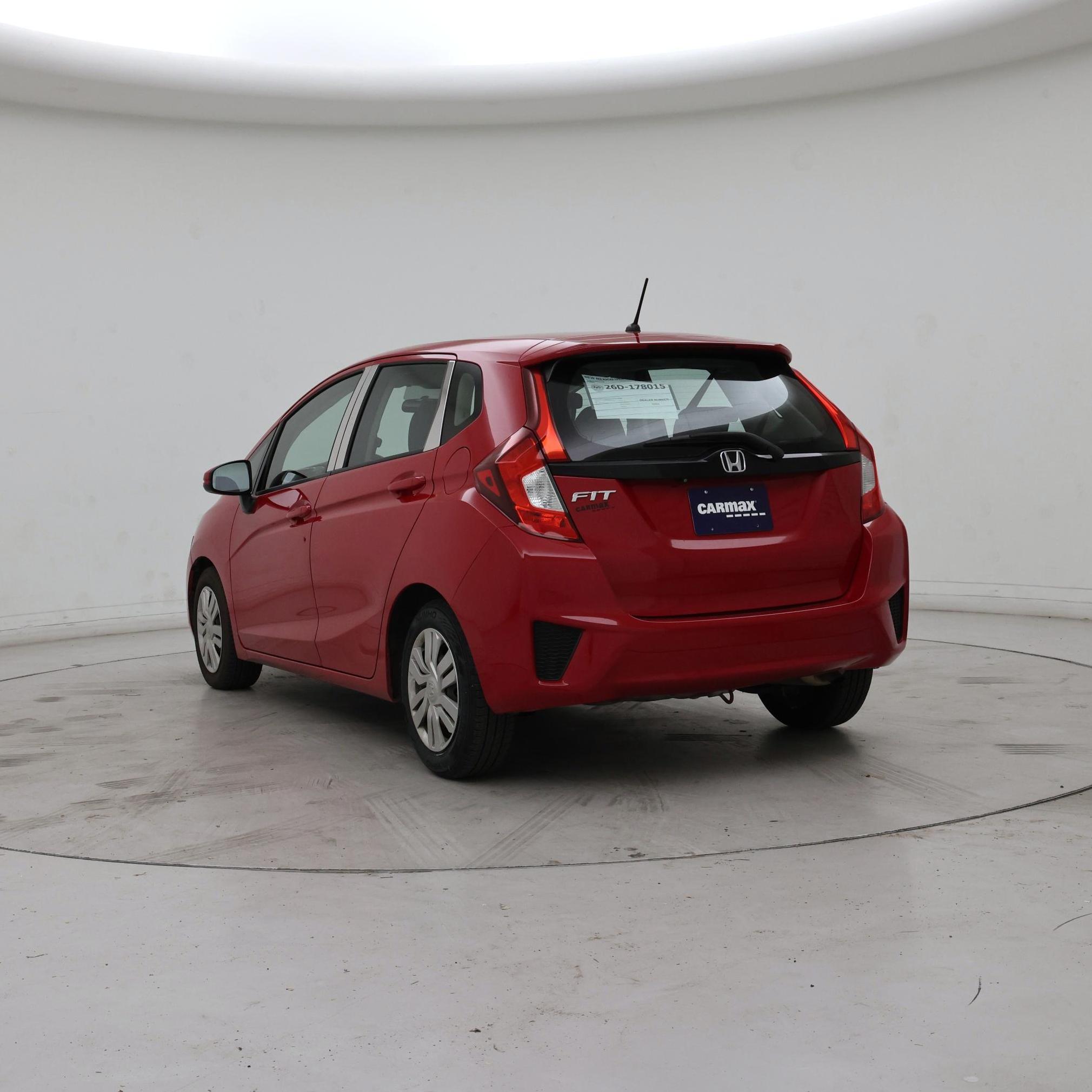 Thumbnail: 2015 Honda Fit - 2
