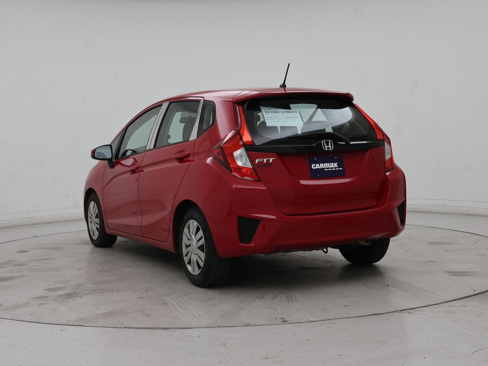 2015 Honda Fit LX - Photo 3