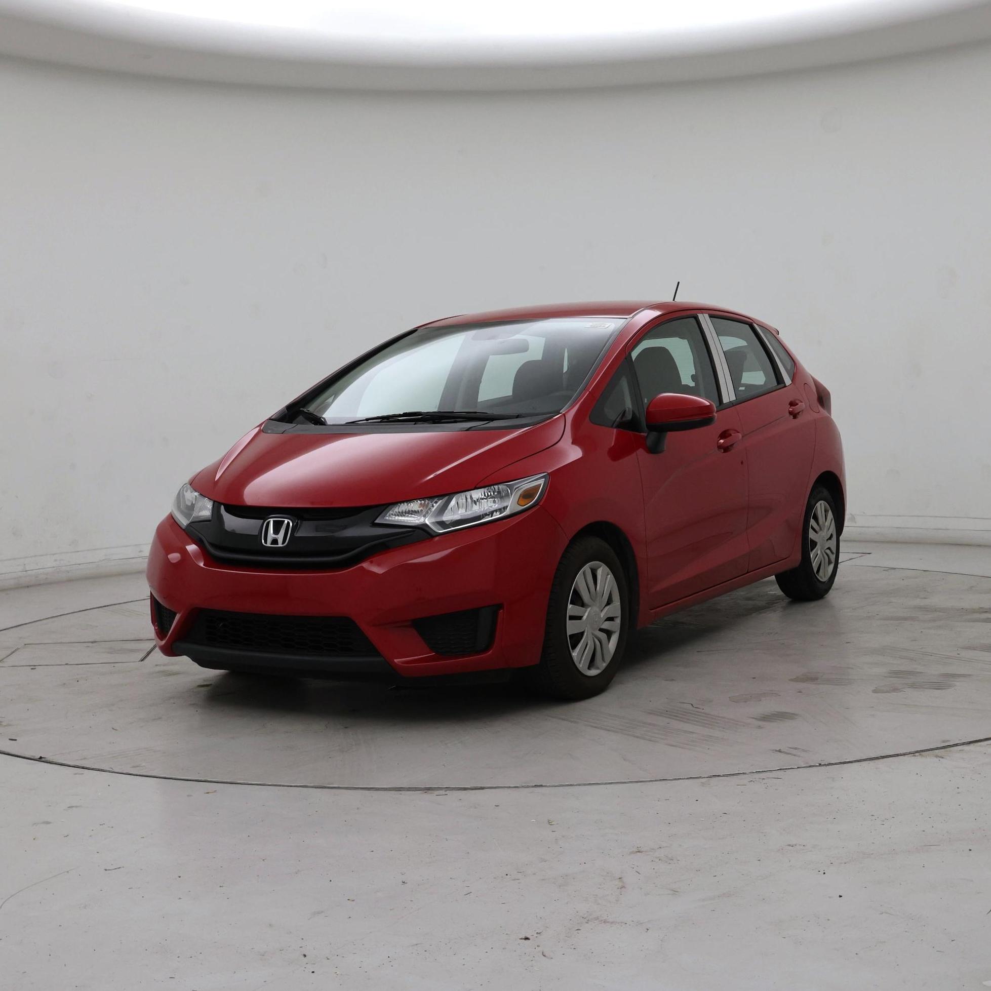 Thumbnail: 2015 Honda Fit - 4