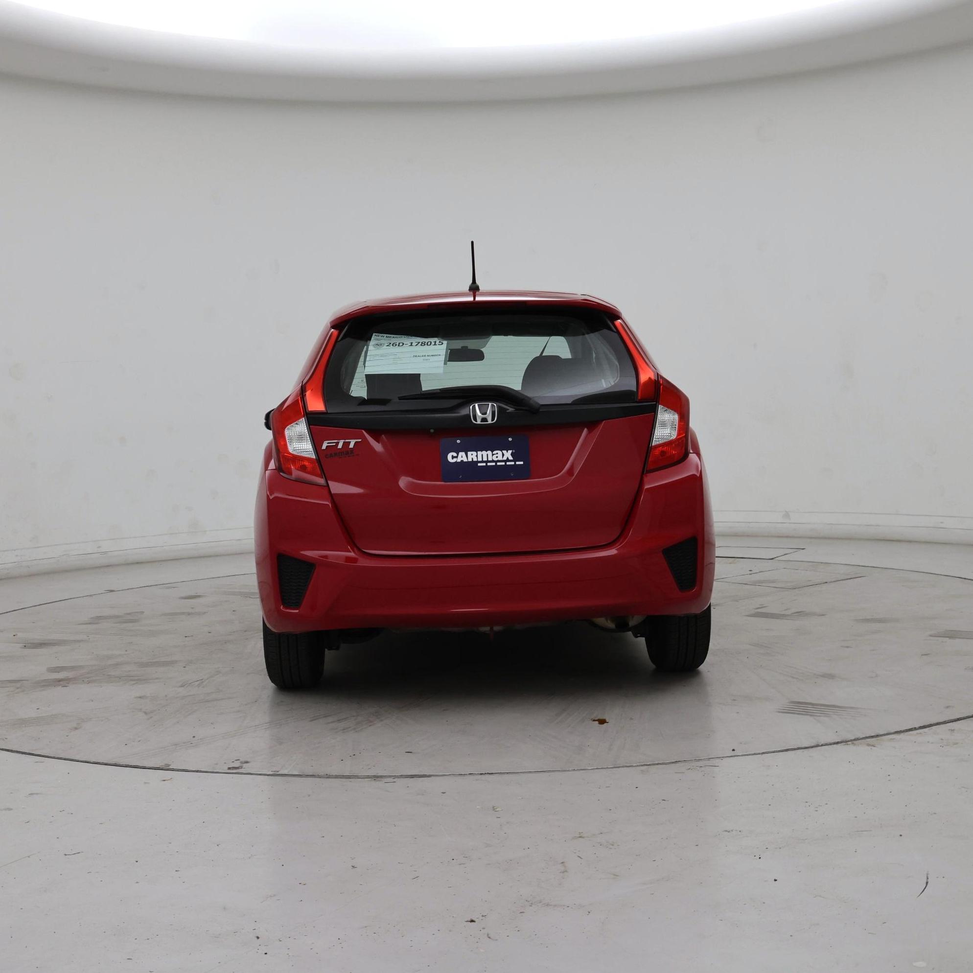 Thumbnail: 2015 Honda Fit - 6