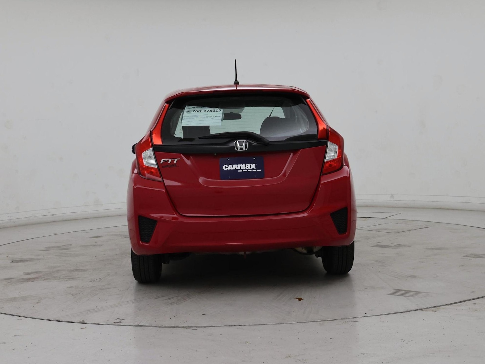 2015 Honda Fit LX - Photo 7