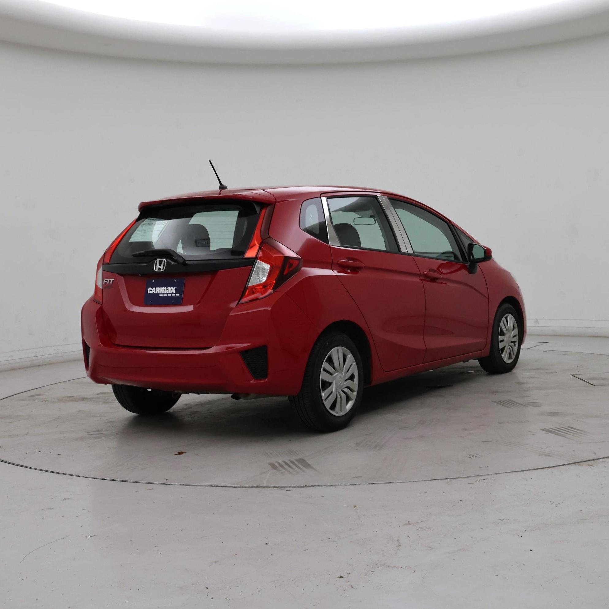 Thumbnail: 2015 Honda Fit - 8