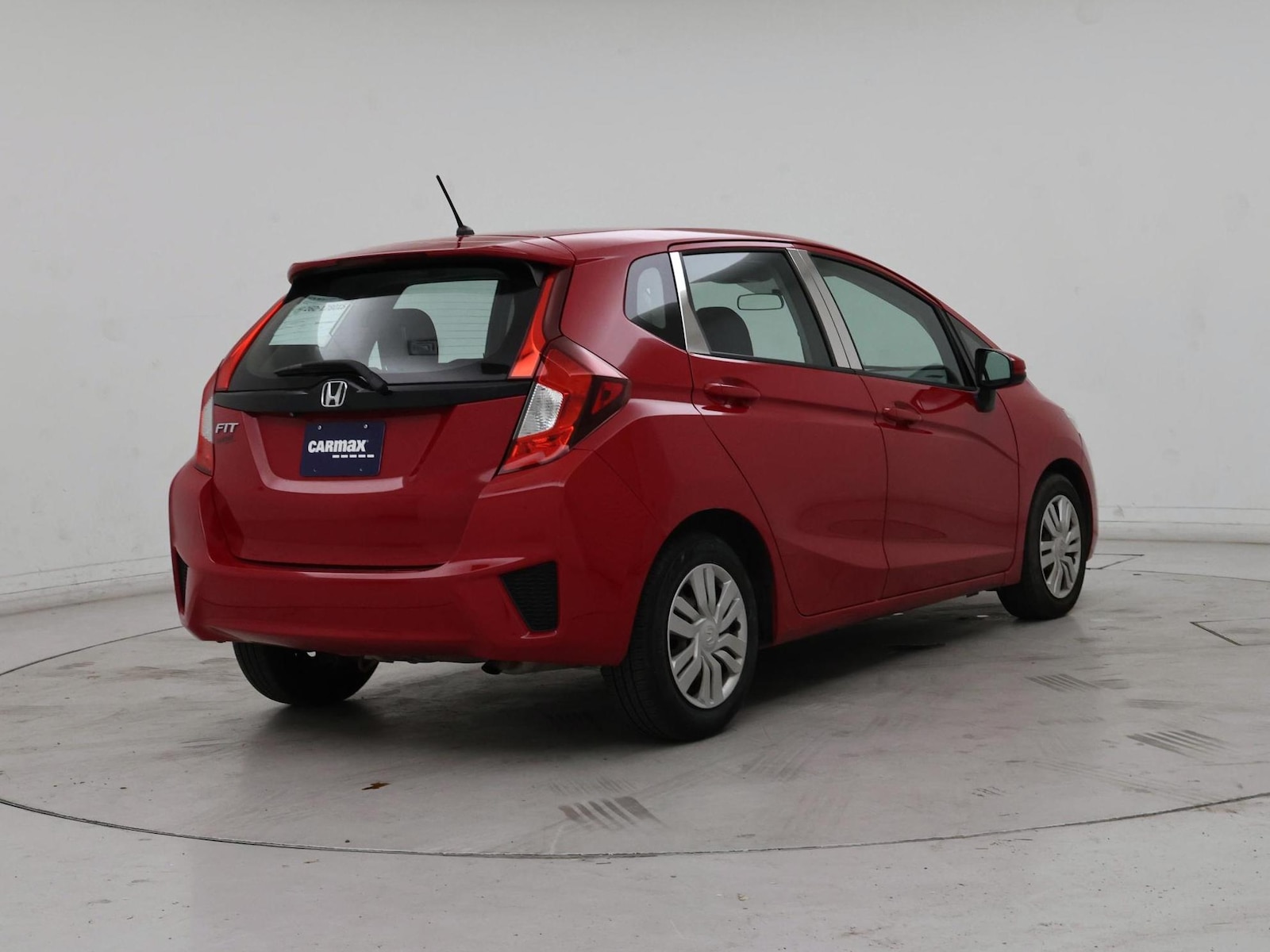 2015 Honda Fit LX - Photo 9