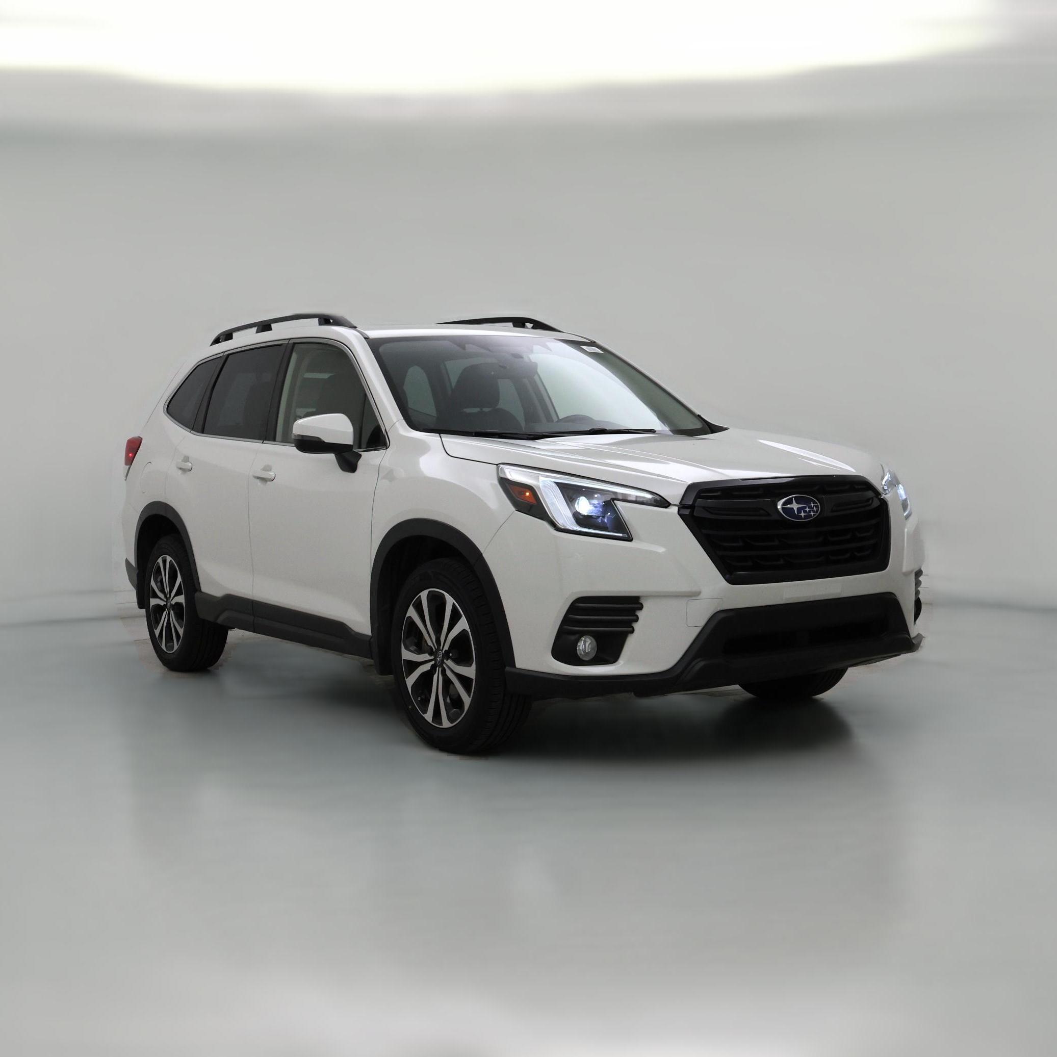Thumbnail: 2023 Subaru Forester - 1