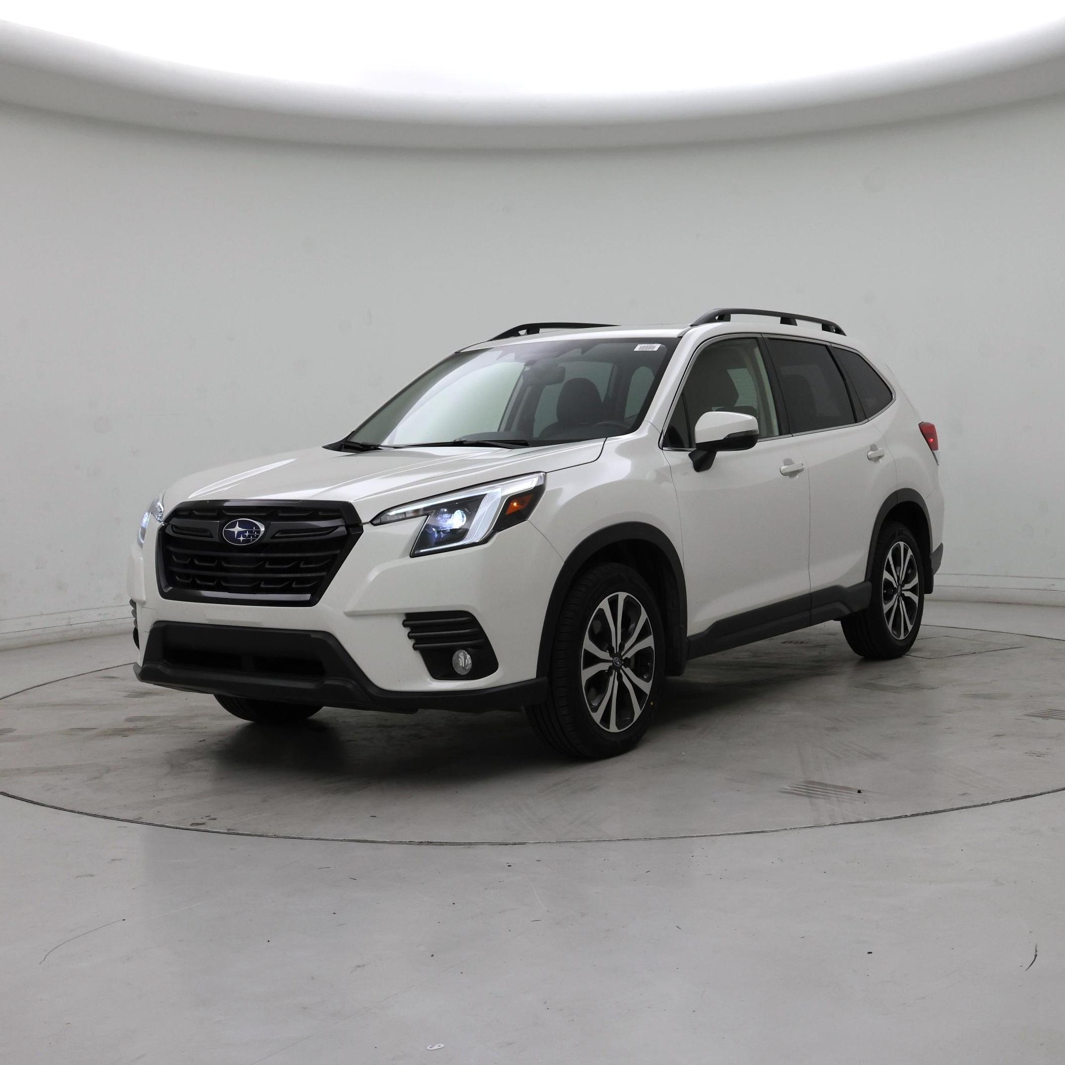 Thumbnail: 2023 Subaru Forester - 4