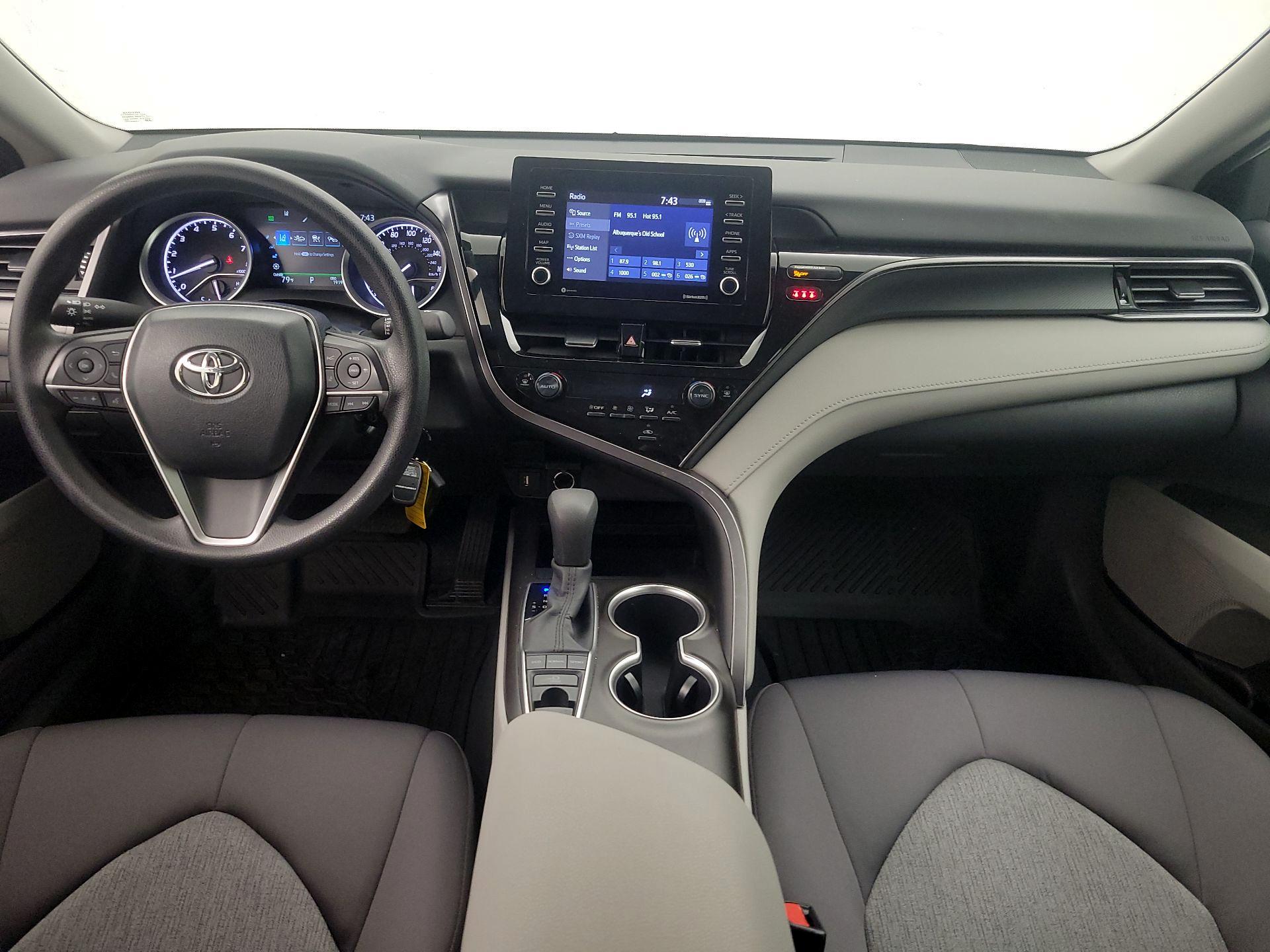 Thumbnail: 2024 Toyota Camry - 9