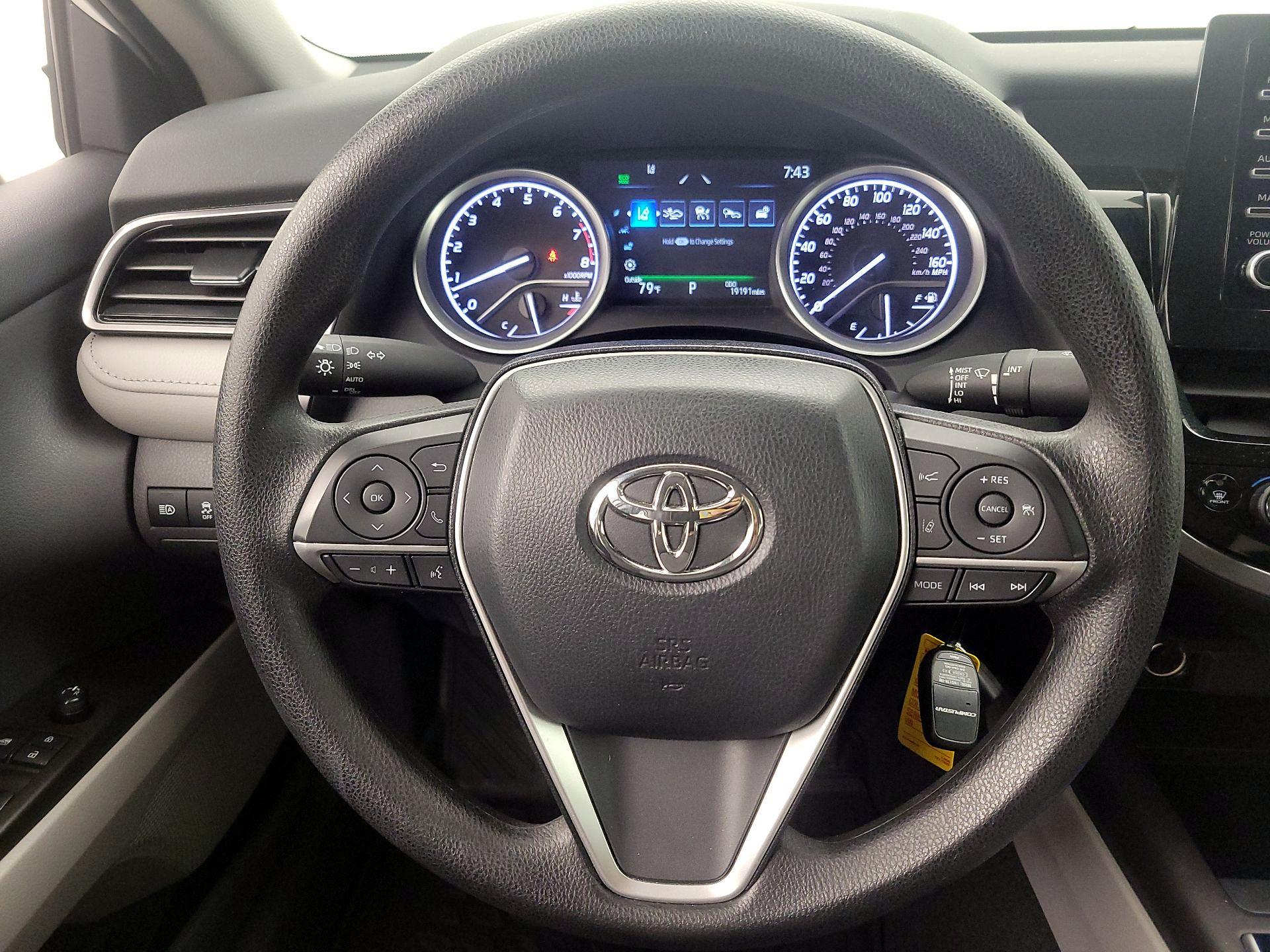 Thumbnail: 2024 Toyota Camry - 10