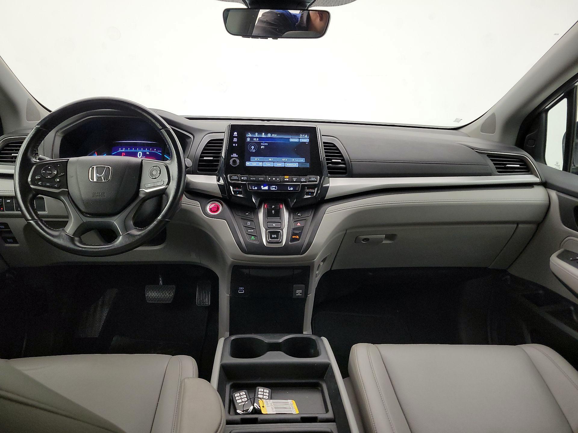 Thumbnail: 2023 Honda Odyssey - 9
