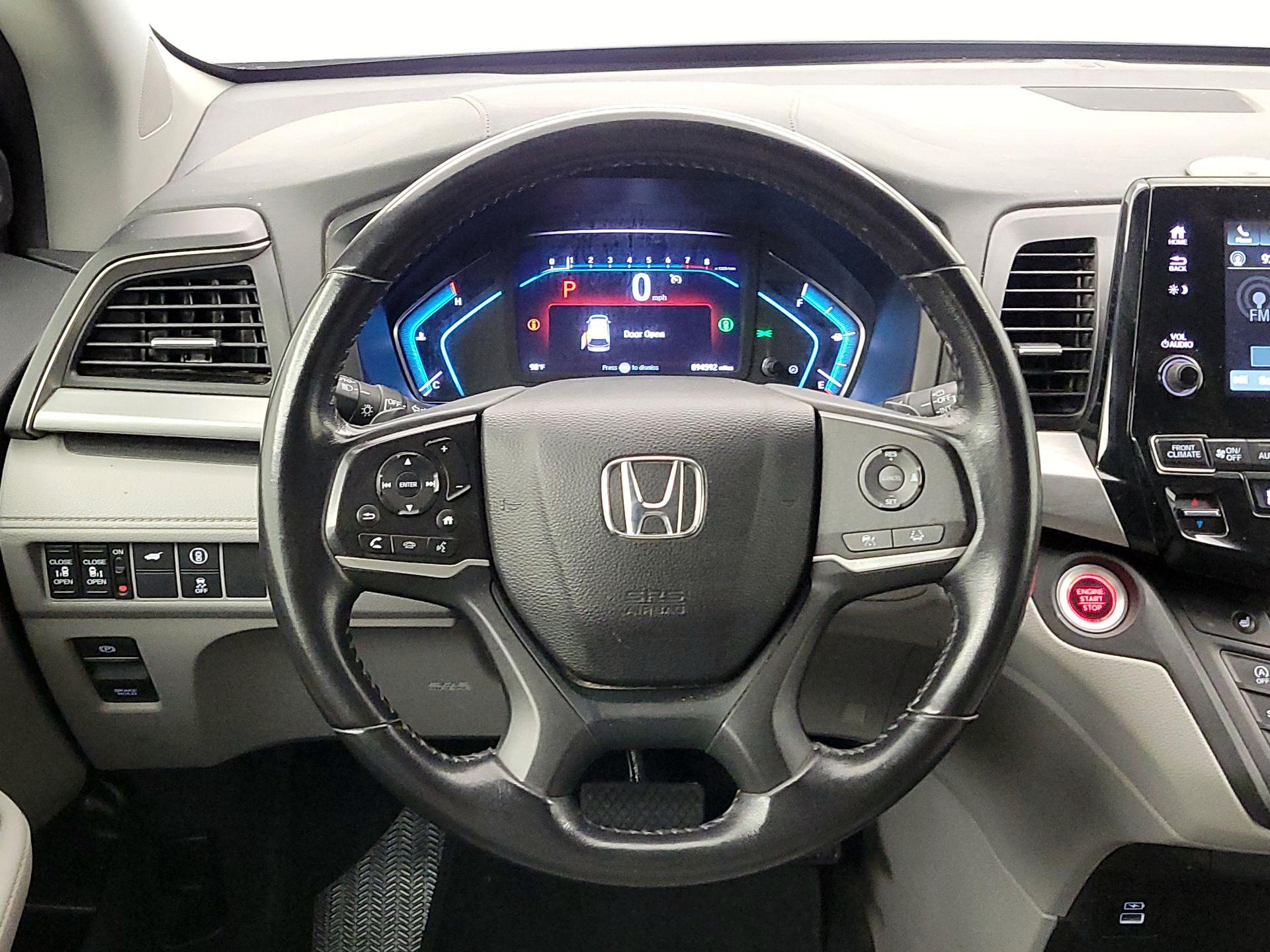 Thumbnail: 2023 Honda Odyssey - 10