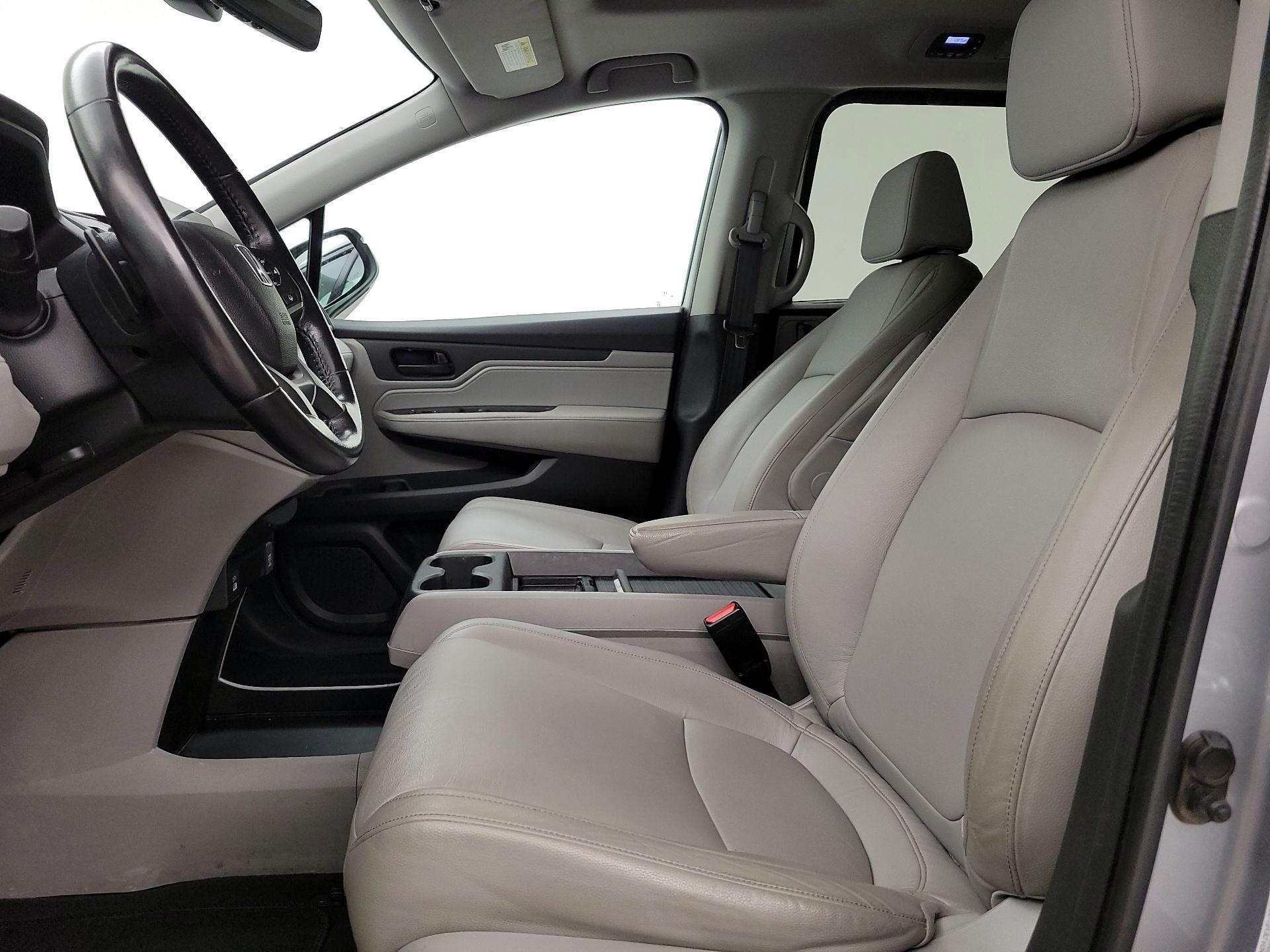 Thumbnail: 2023 Honda Odyssey - 11