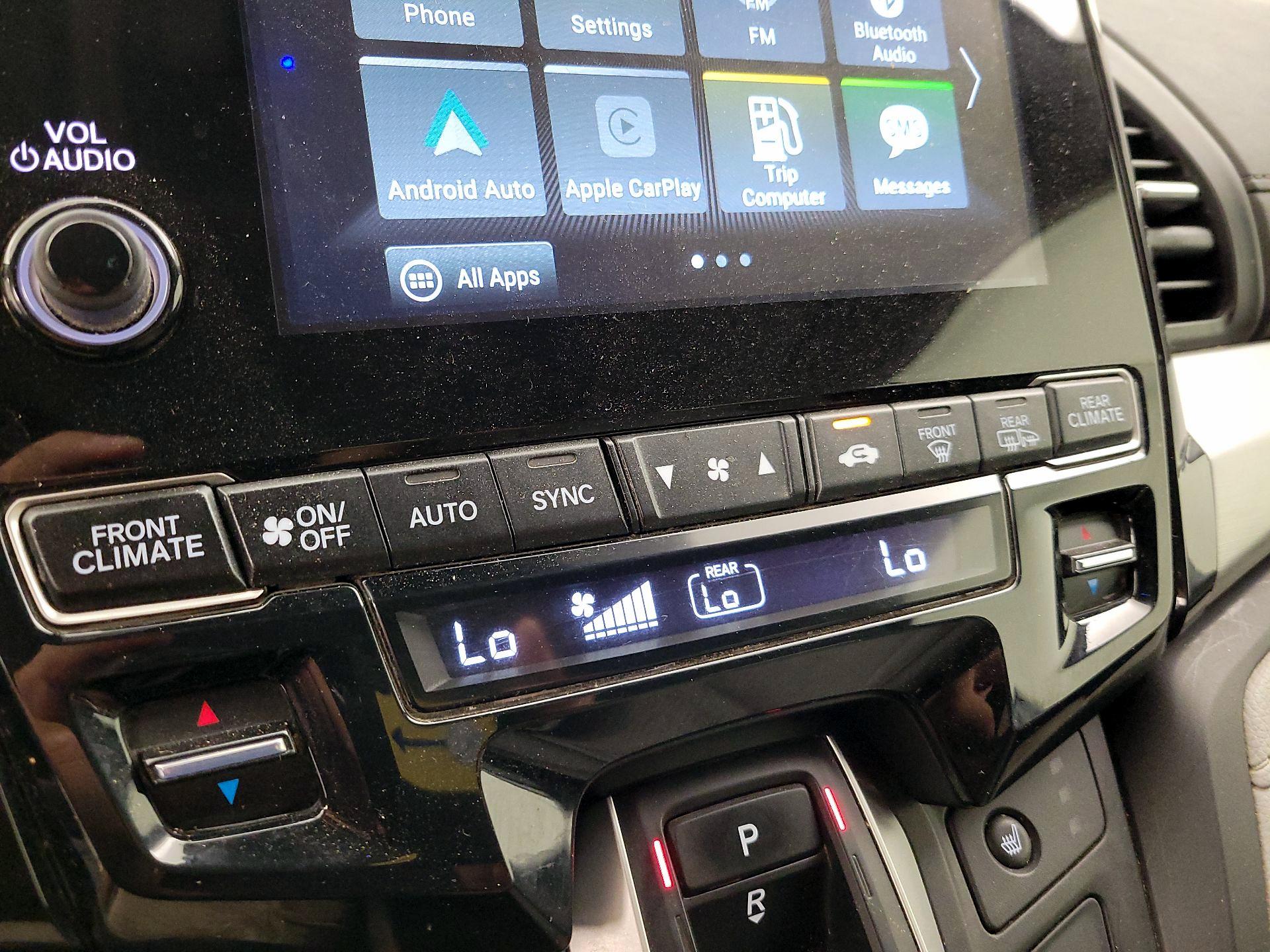 Thumbnail: 2023 Honda Odyssey - 14