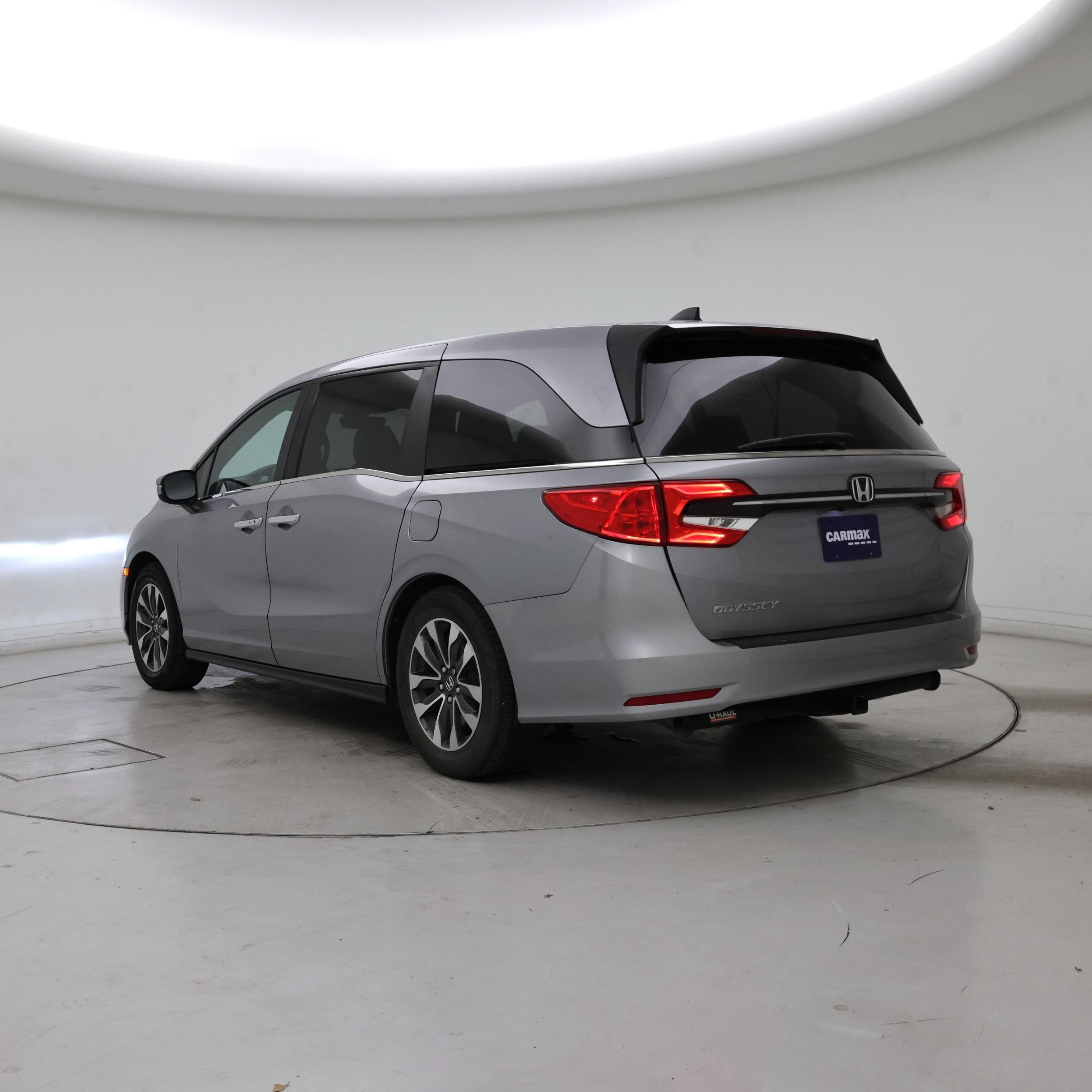 Thumbnail: 2023 Honda Odyssey - 2